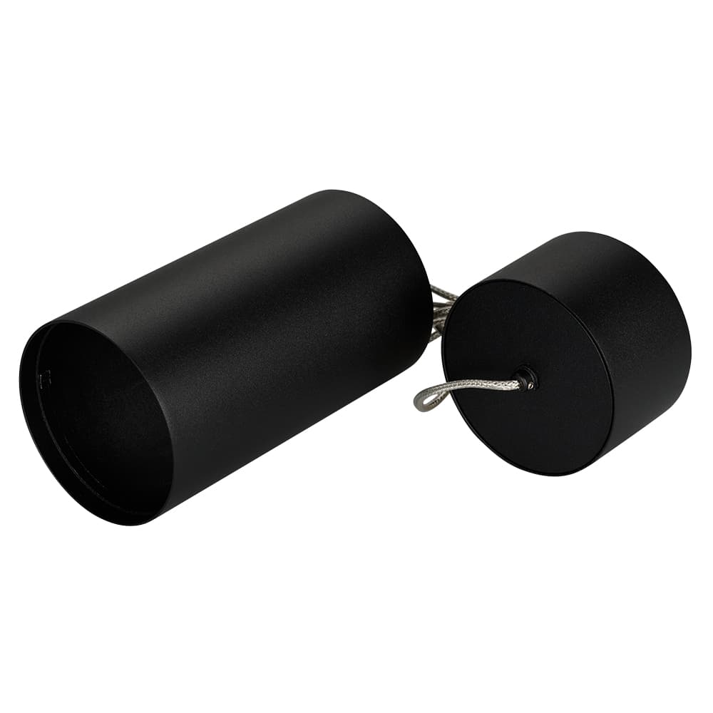 Корпус SP-POLO-HANG-R85 (BK, 1-3, 350mA) (Arlight, IP20 Металл, 3 года) 024235(1)