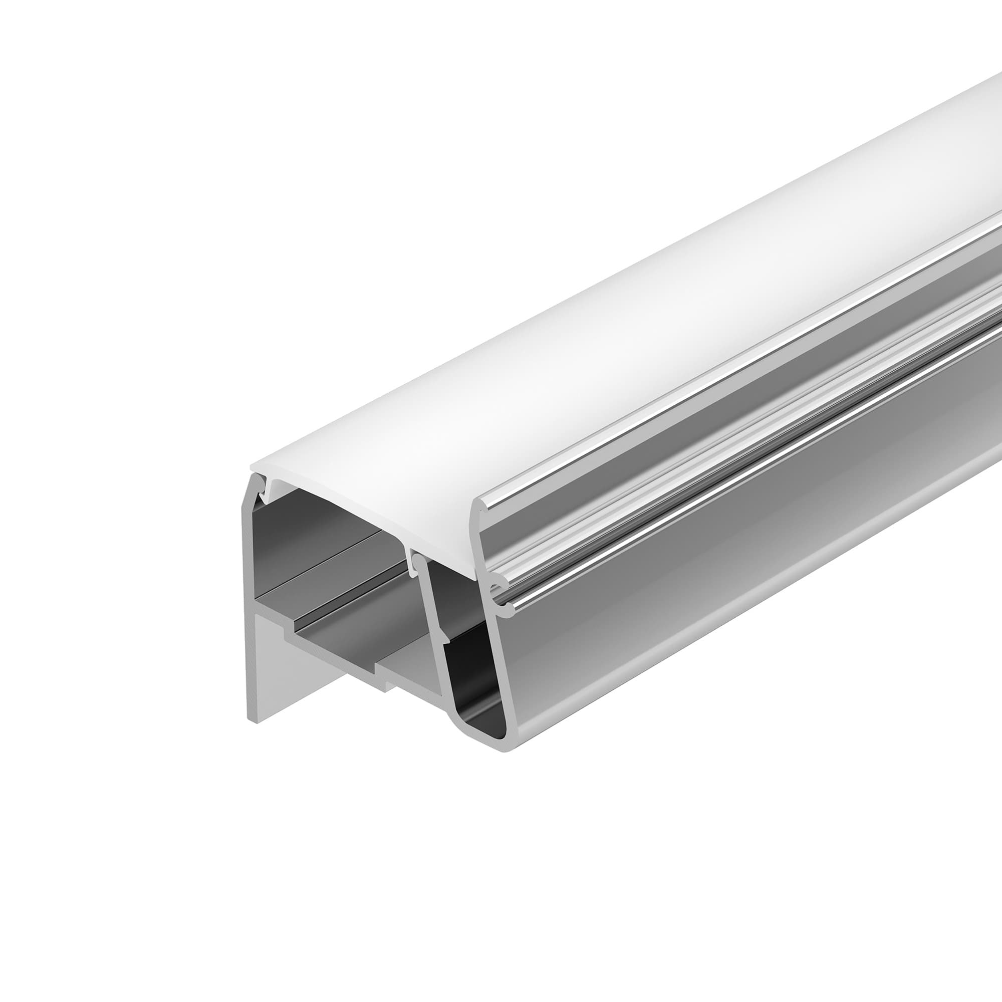 Профиль STRETCH-S-30-WALL-SIDE-2000 (STEP) (Arlight, Алюминий) 040702 Arlight — фото 1