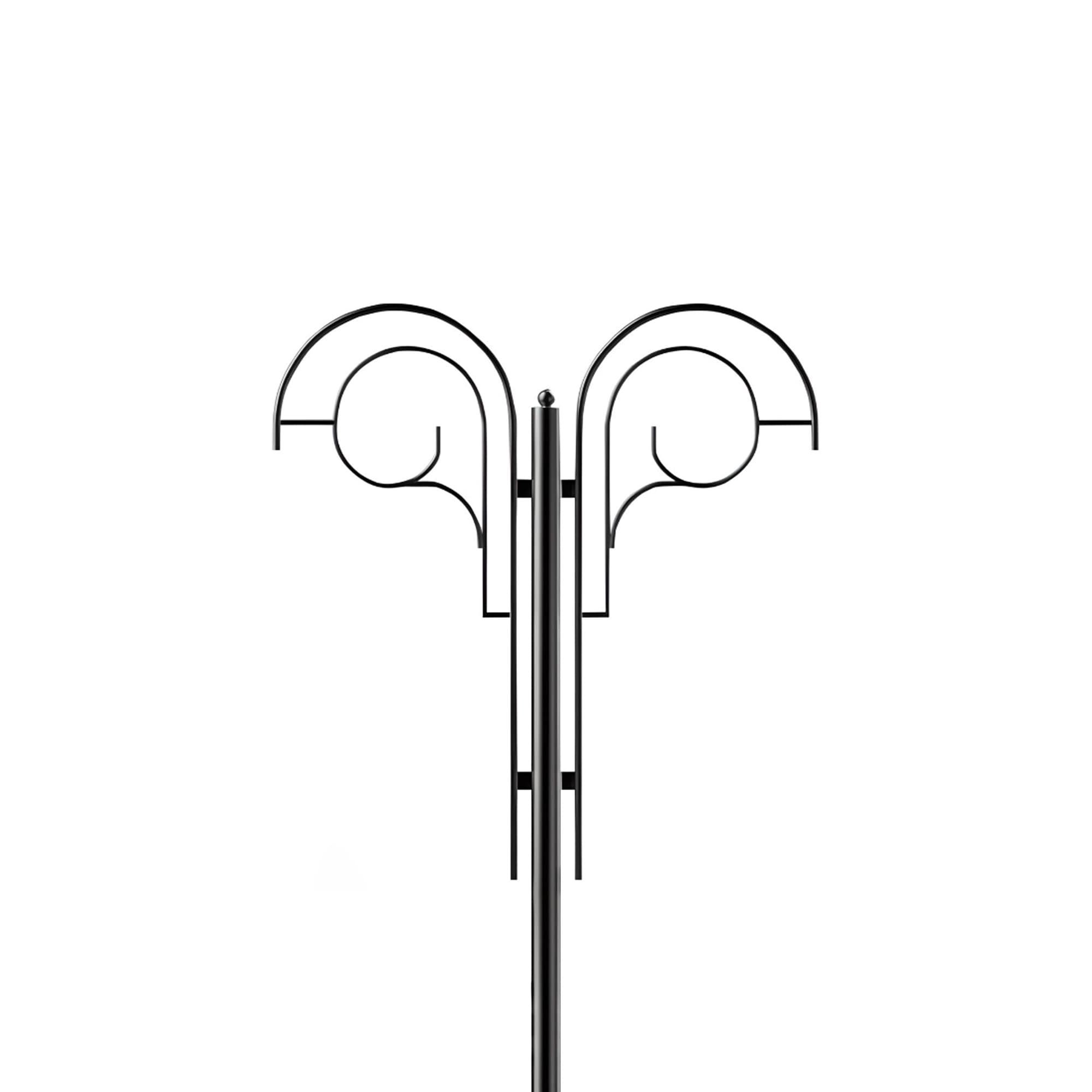 Кронштейн OXOR-SB2-2 BLACK (Arlight, Сталь) 051634