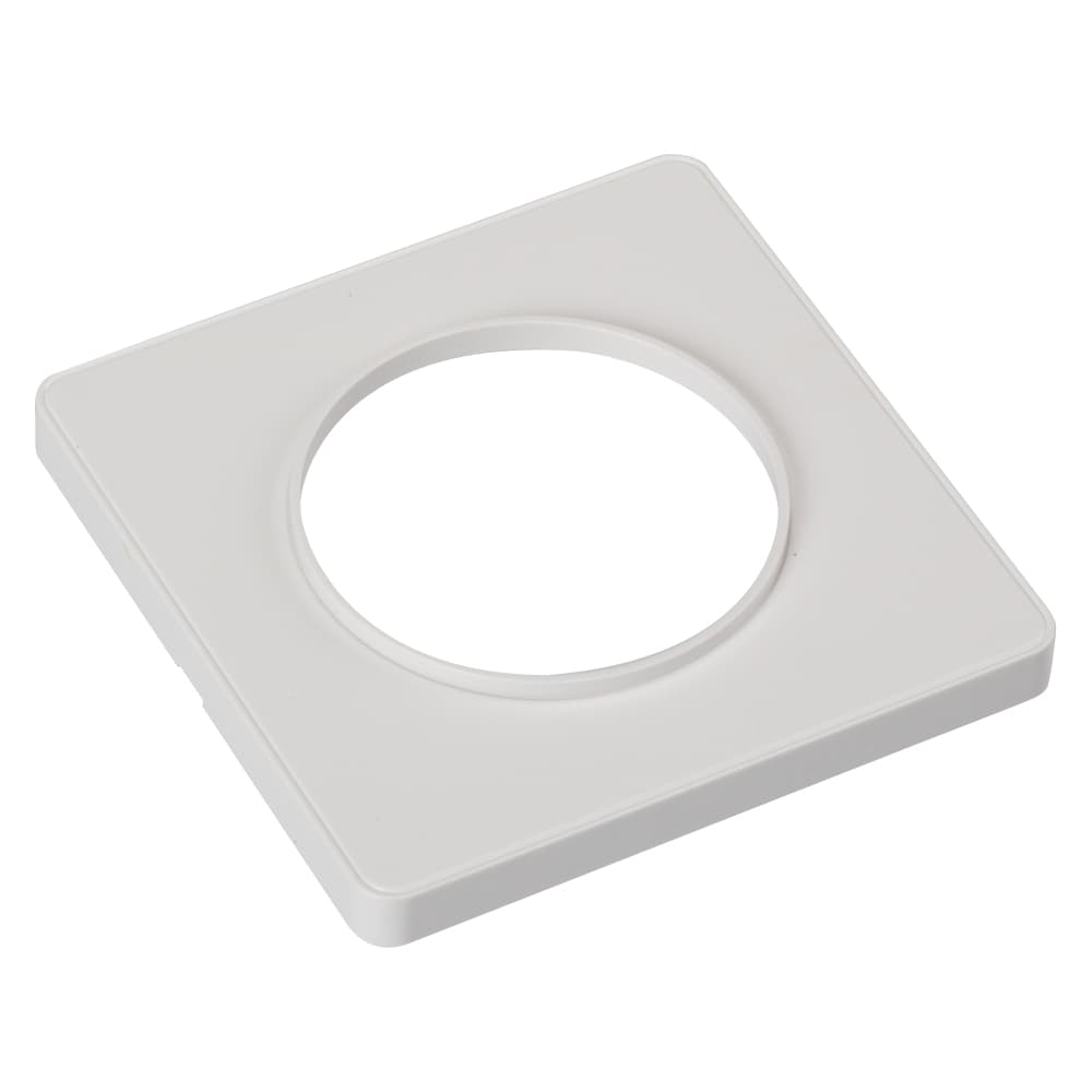 Рамка Odace белая S52P802 (Schneider Electric, -) 020707 Arlight — фото 1