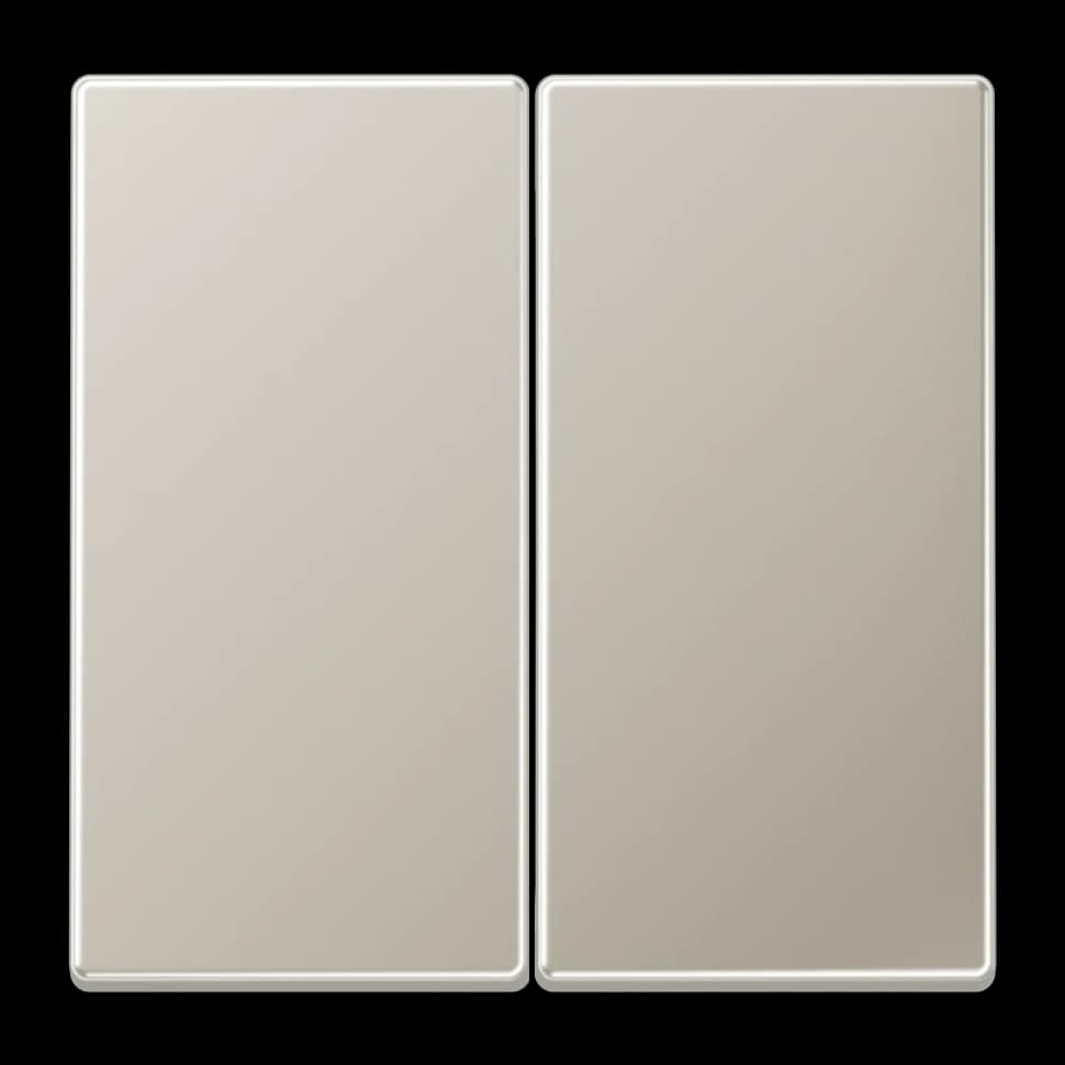 Jung Кнопка, 2 группы, с поддержкой Matter, с источником питания, MATES2995-L MATES2995-L