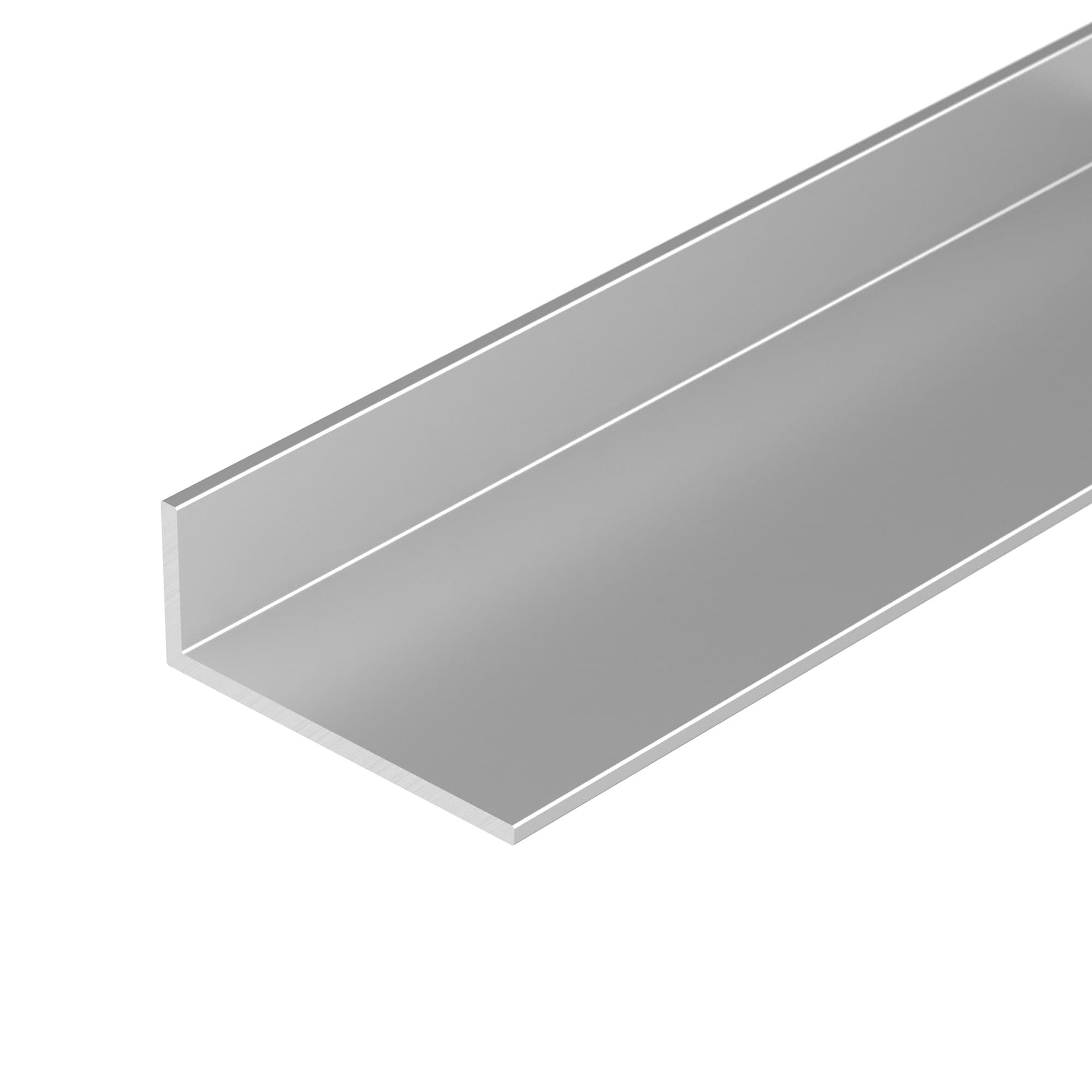 Уголок ARH-W25х10х1,2-6000 ANOD (Arlight, Алюминий) 052678 Arlight — фото 1