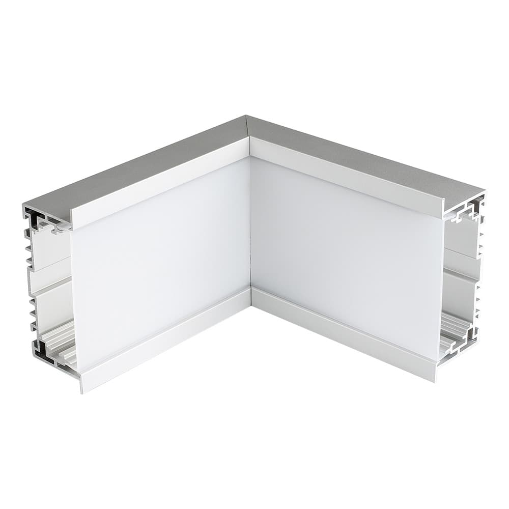 Угол S2-LINIA94-F-L90N внутренний (Arlight, Металл) 021283 Arlight — фото 1