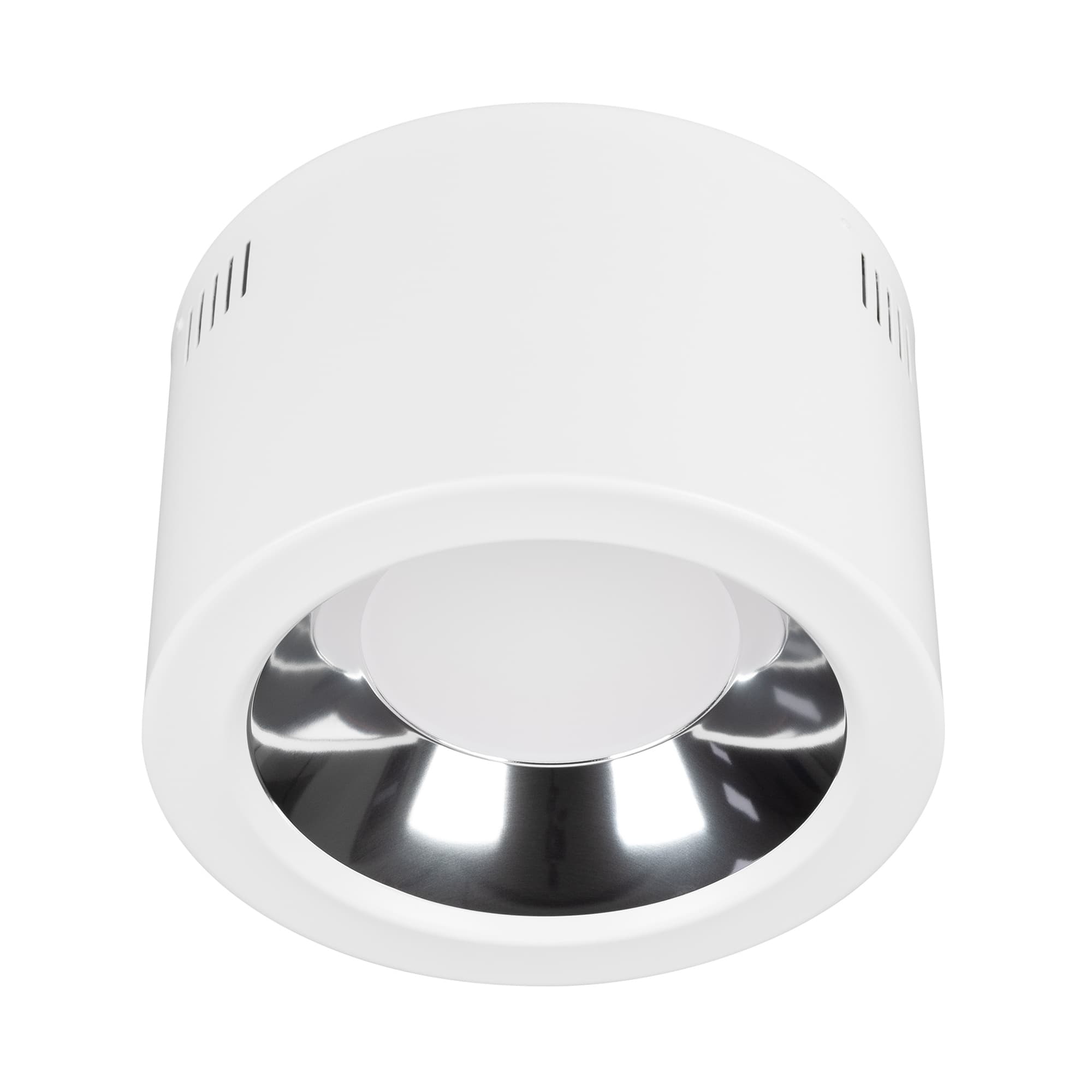 Светильник SP-STORM-R235-35W Day4000-MIX (WH, 80 deg, 230V) (Arlight, IP20 Металл, 3 года) 046460