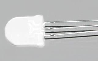 Arlight Светодиод ARL3-10003UBGW/3L (ANR, 10мм (круглый)) 004463