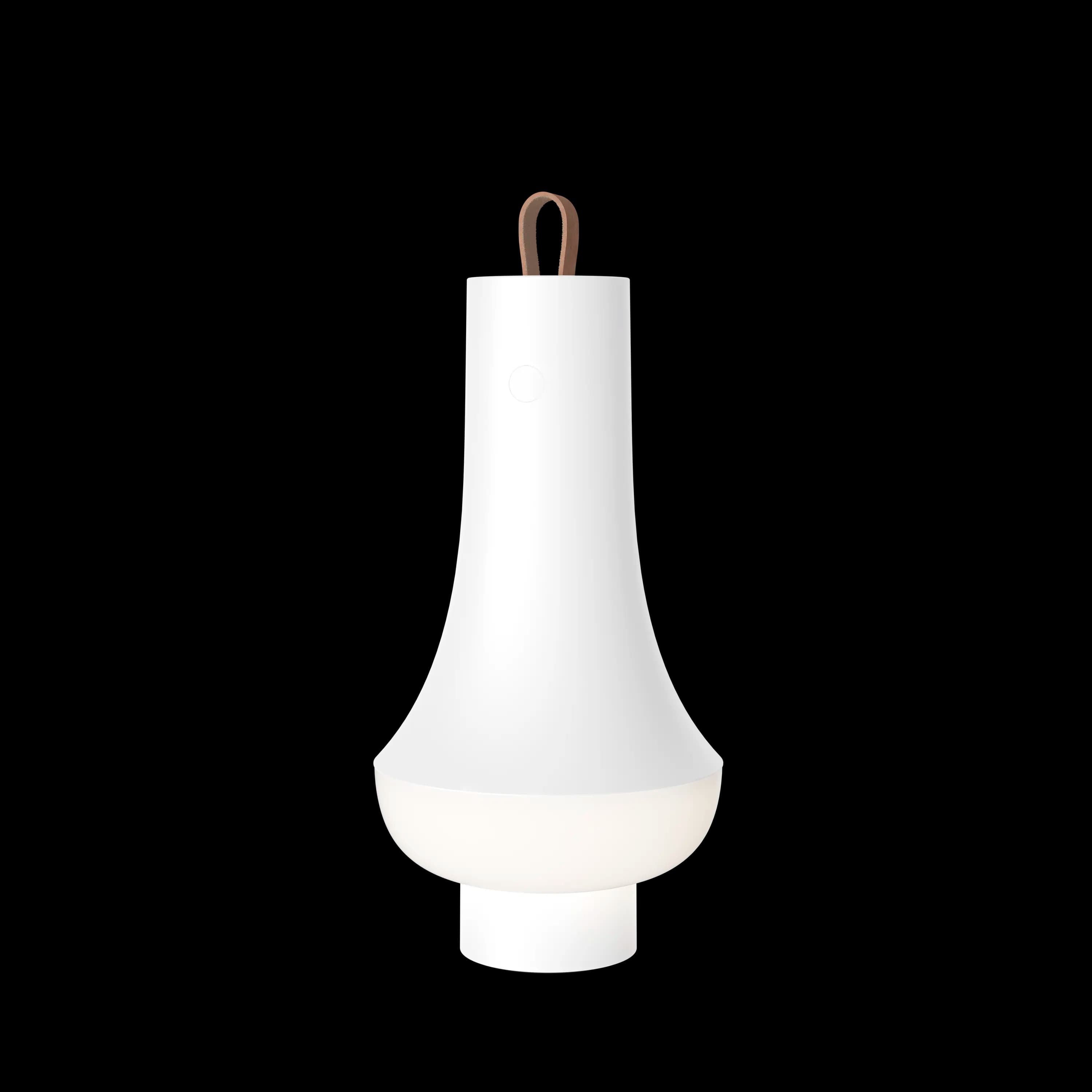 Louis Poulsen Tomoshi Portable Lamp White — фото 1