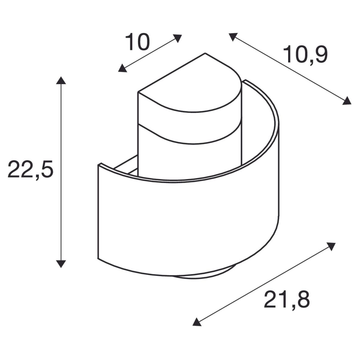SLV PHOTONI CYL SLV — фото 6
