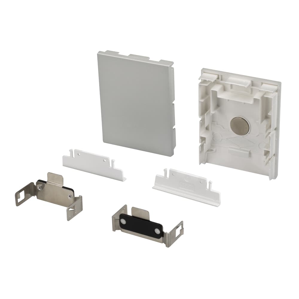 Заглушка S2-LINE-5470 Silver (Arlight, Пластик) 021910