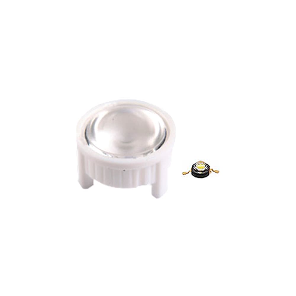 Arlight Линза 45DH2W (45°, Emitter, white) (Turlens, -) 011608
