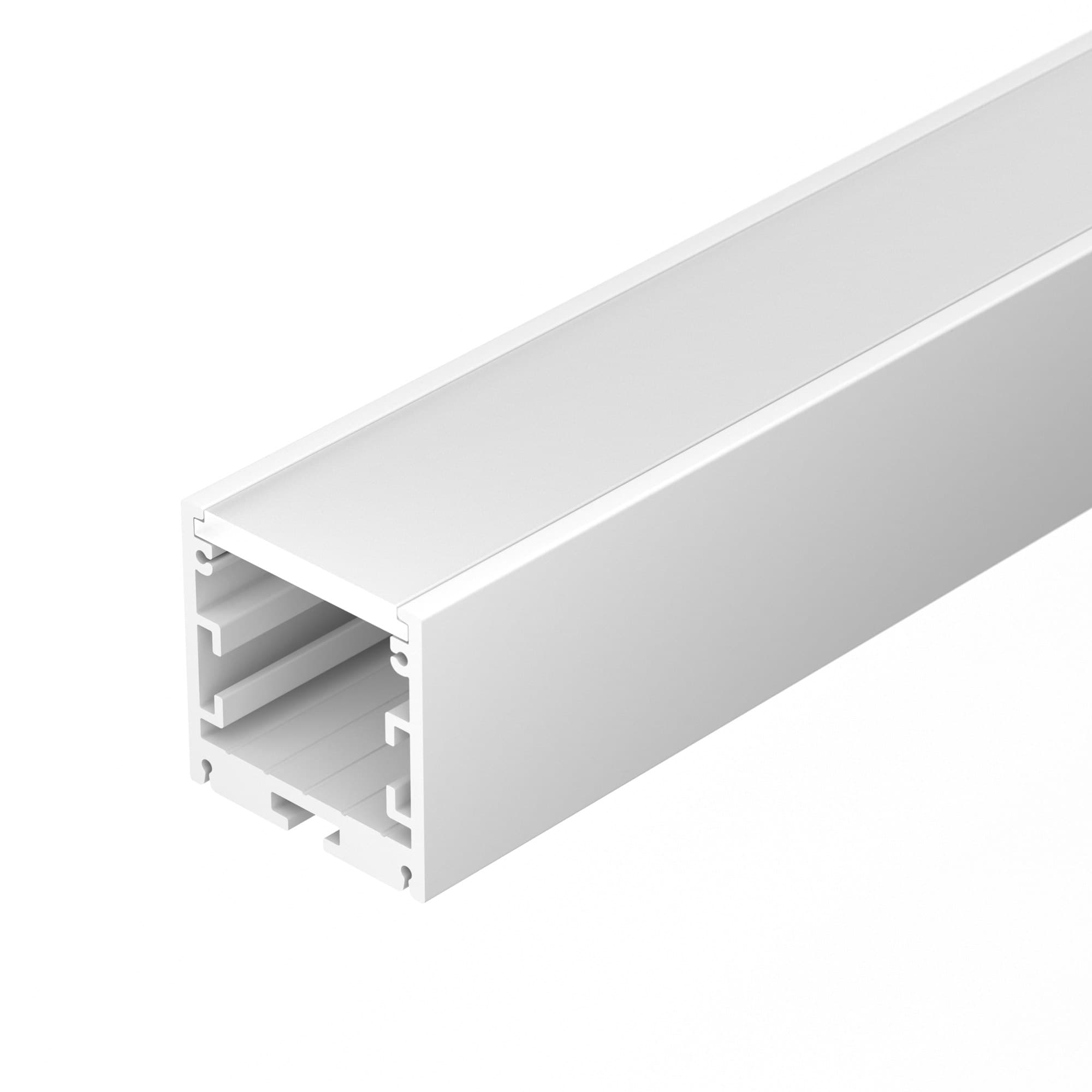 Профиль SL-ARC-3535-LINE-2500 WHITE (Arlight, Алюминий) 025520 — фото 1