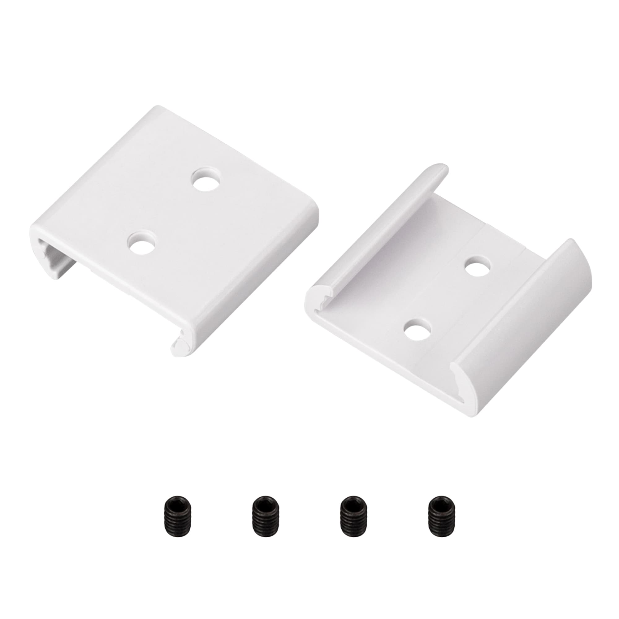 Соединитель ARH-BENT-W18 (Arlight, Пластик) 023094