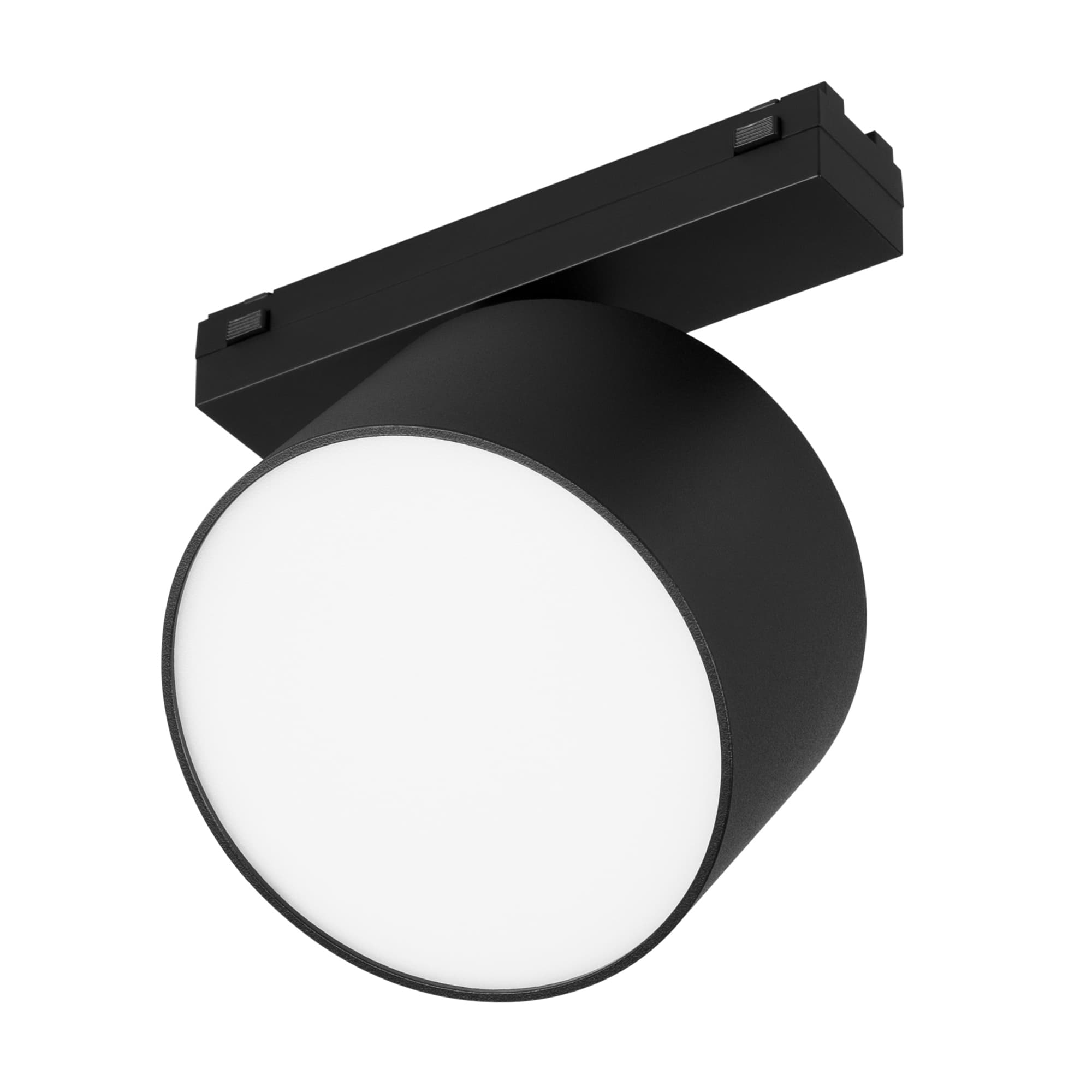 Светильник MAG-VIBE-RONDO-R90-10W Day4000 (BK, 110 deg, 48V) (Arlight, IP20 Металл, 5 лет) 044472