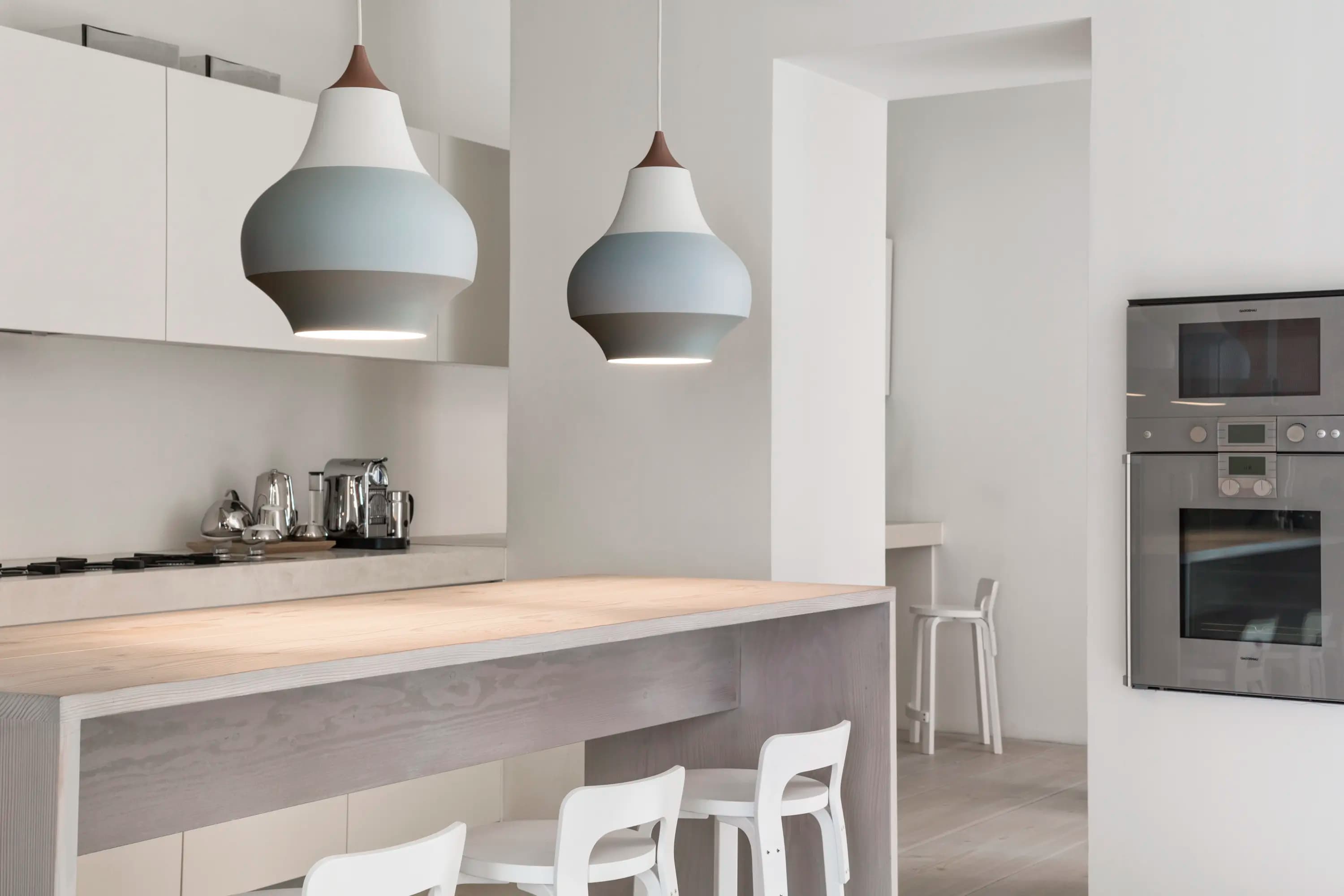 Louis Poulsen Cirque Pendant Copper top Ø 150 — фото 2