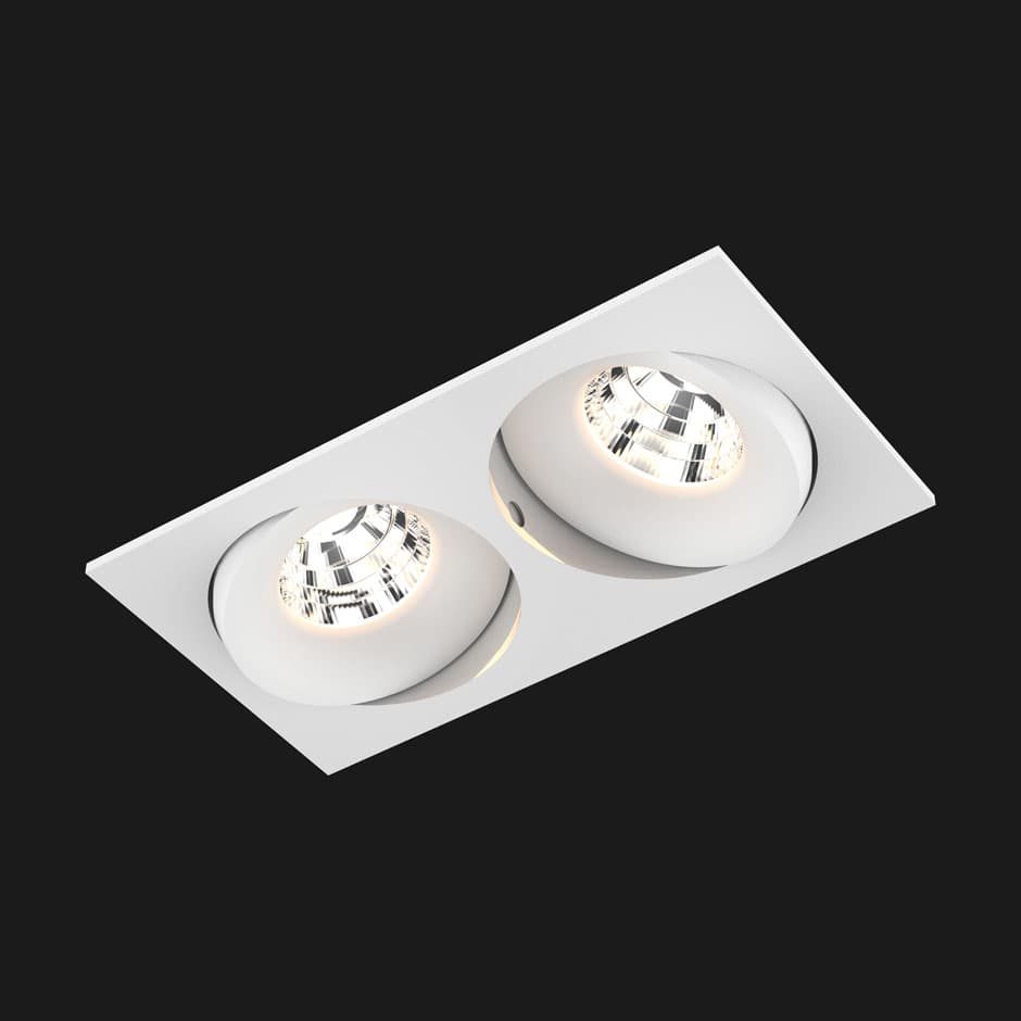 DOXIS Titan Double Rectangle Organic — фото 1