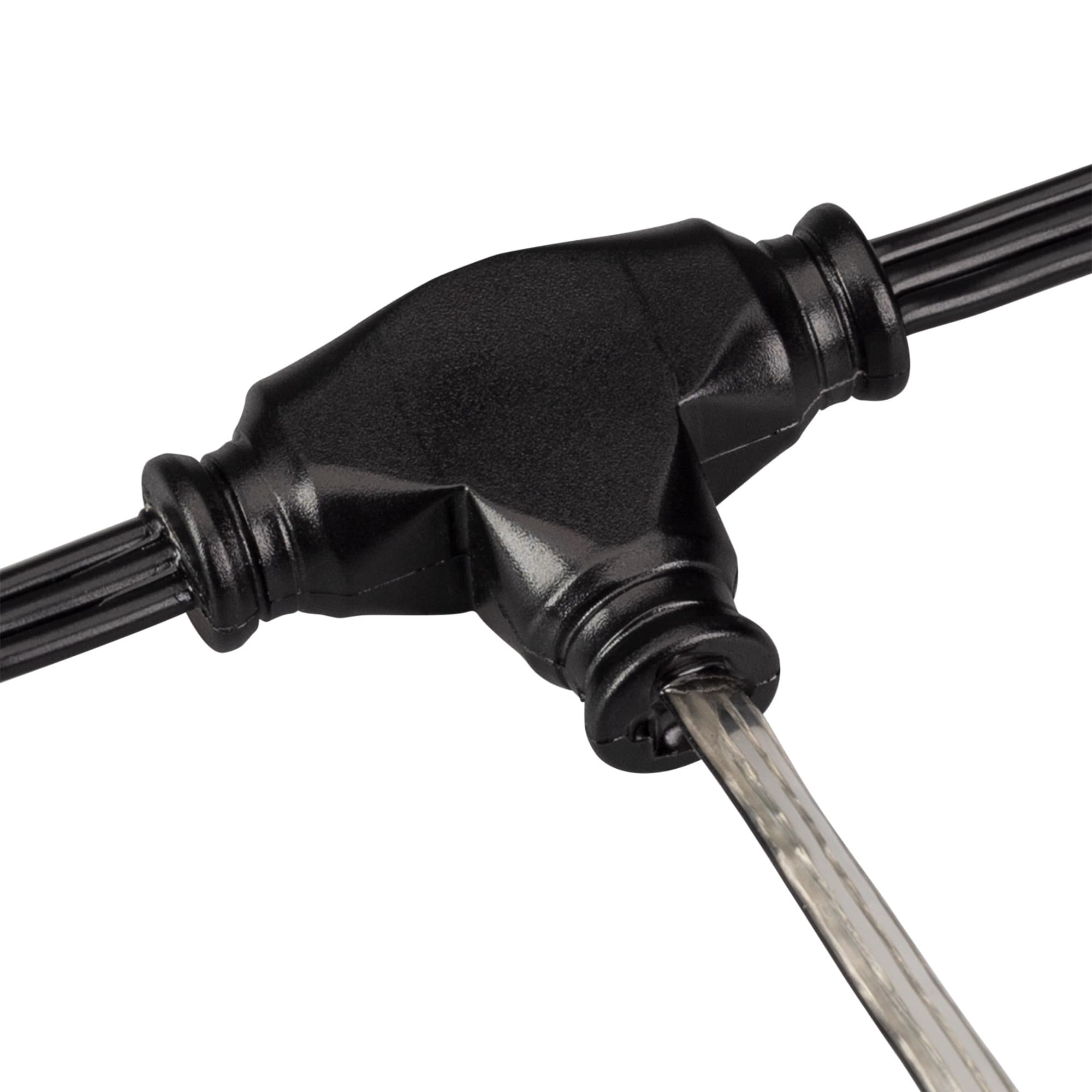 Коннектор ARL-3D-PIXEL-CON-T (Arlight, Пластик) 028743