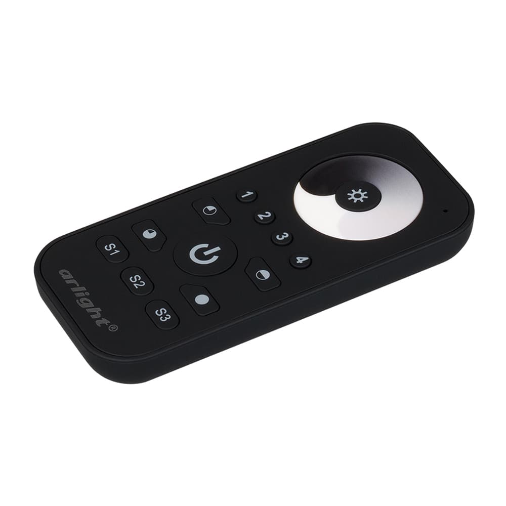 Сенсорный пульт SR-2819S-DIM (диммер 4 зоны) (Arlight, IP20 Пластик, 3 года) 018302 Arlight — фото 1