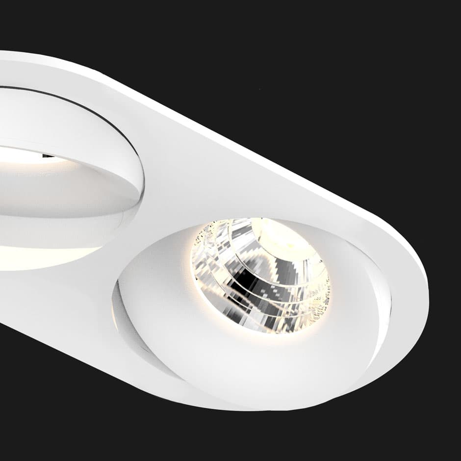 DOXIS Titan Double Oval Anti-glare — фото 4