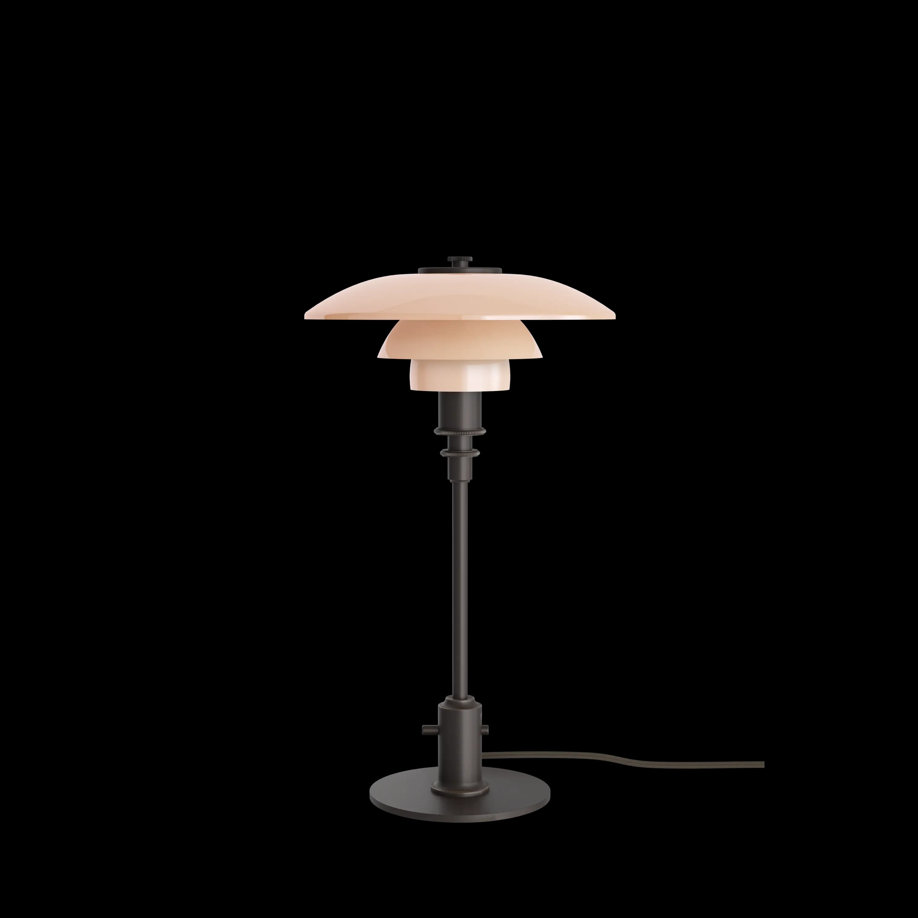 Louis Poulsen PH 2/1 Dusty Terracotta Table Lamp Dusty terracotta — фото 2