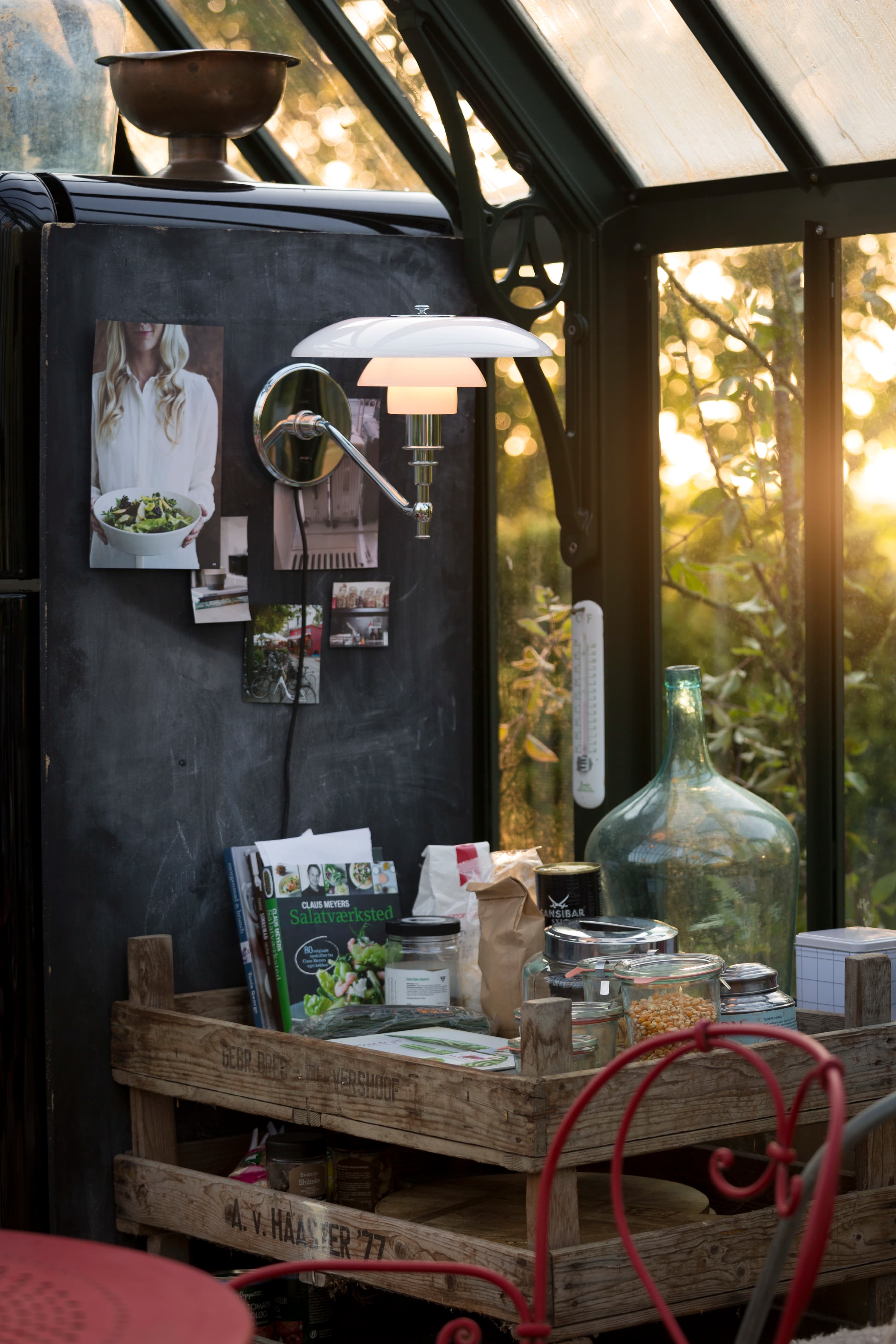 Louis Poulsen PH 3/2 Wall Lamp White opal glass — фото 3