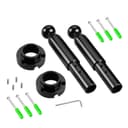 Крепление STINGRAY-R-BLACK (Arlight, Металл) 041989