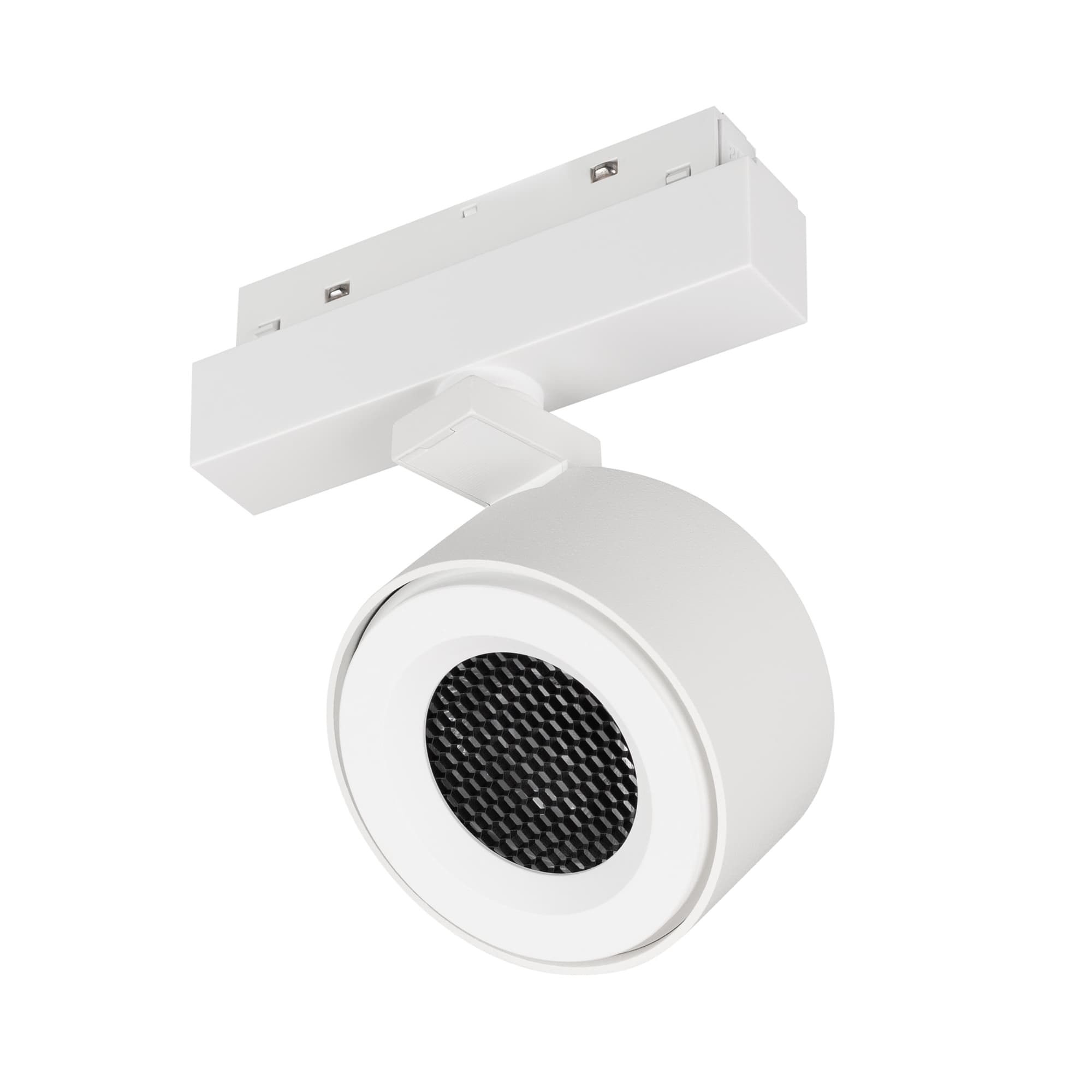 Светильник MAG-ORIENT-POINT-R80-12W Day4000 (WH, 18 deg, 48V) (Arlight, IP20 Металл, 5 лет) 048404