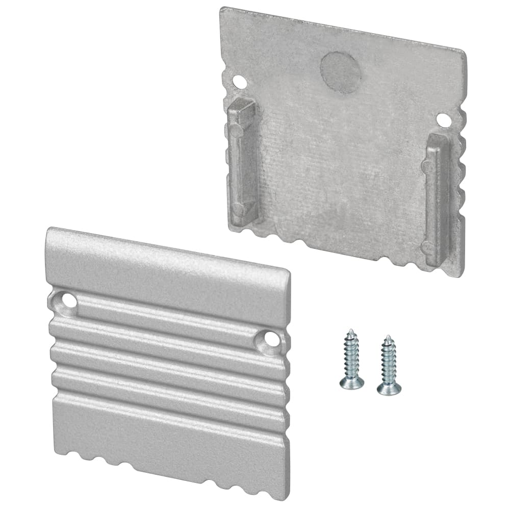 Заглушка ALU для POWER-W35 глухая (Arlight, Металл) 015948 Arlight