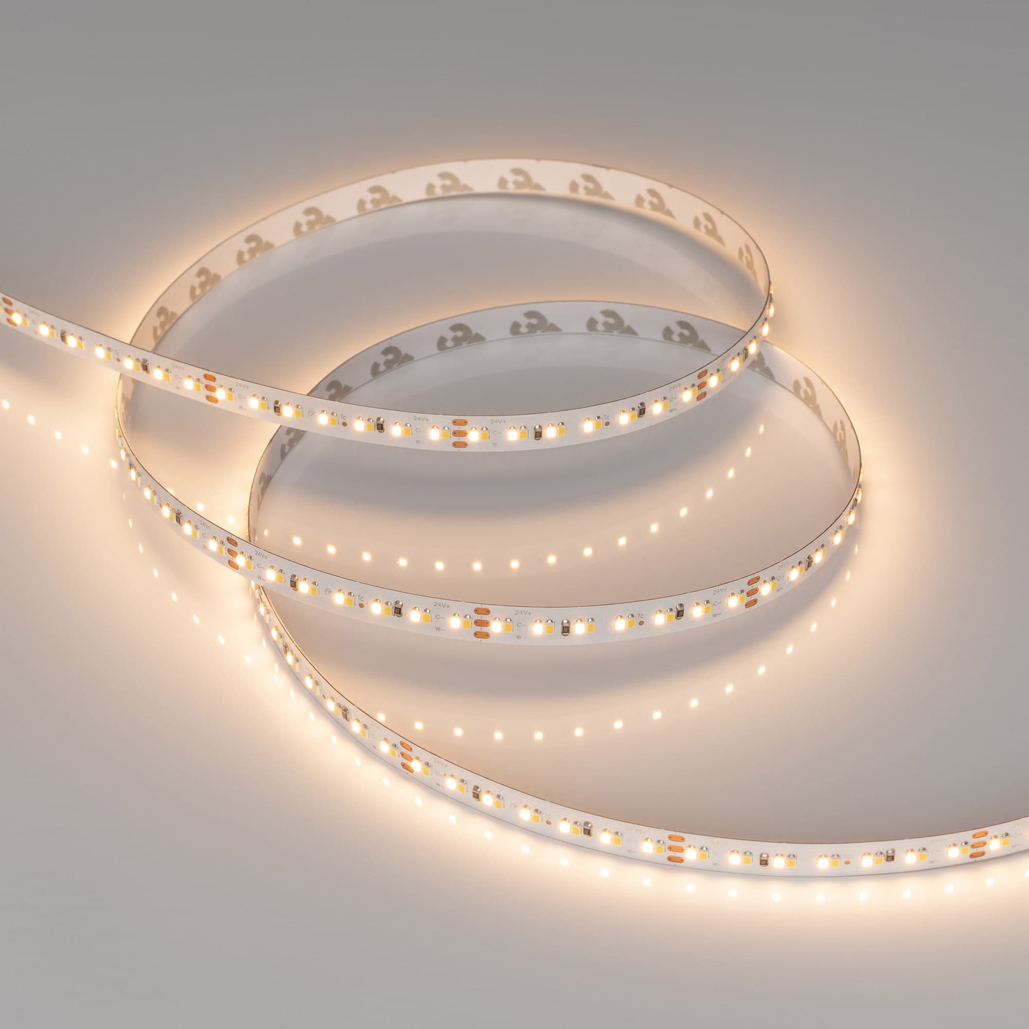 Светодиодная лента MICROLED-M280-8mm 24V Day-MIX (16.5 W/m, IP20, 2216, 5m) (Arlight, Изменяемая ЦТ) 036214 — фото 2