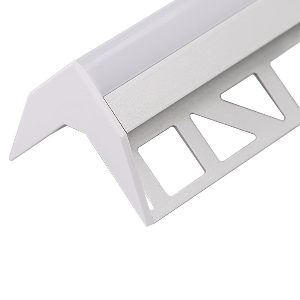 Заглушка ARH-DECORE-S12-EXT Square глухая (Arlight, Пластик) 023892 — фото 2