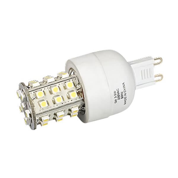 Светодиодная лампа AR-G9-36S3170-220V White (Arlight, Открытый) 012972