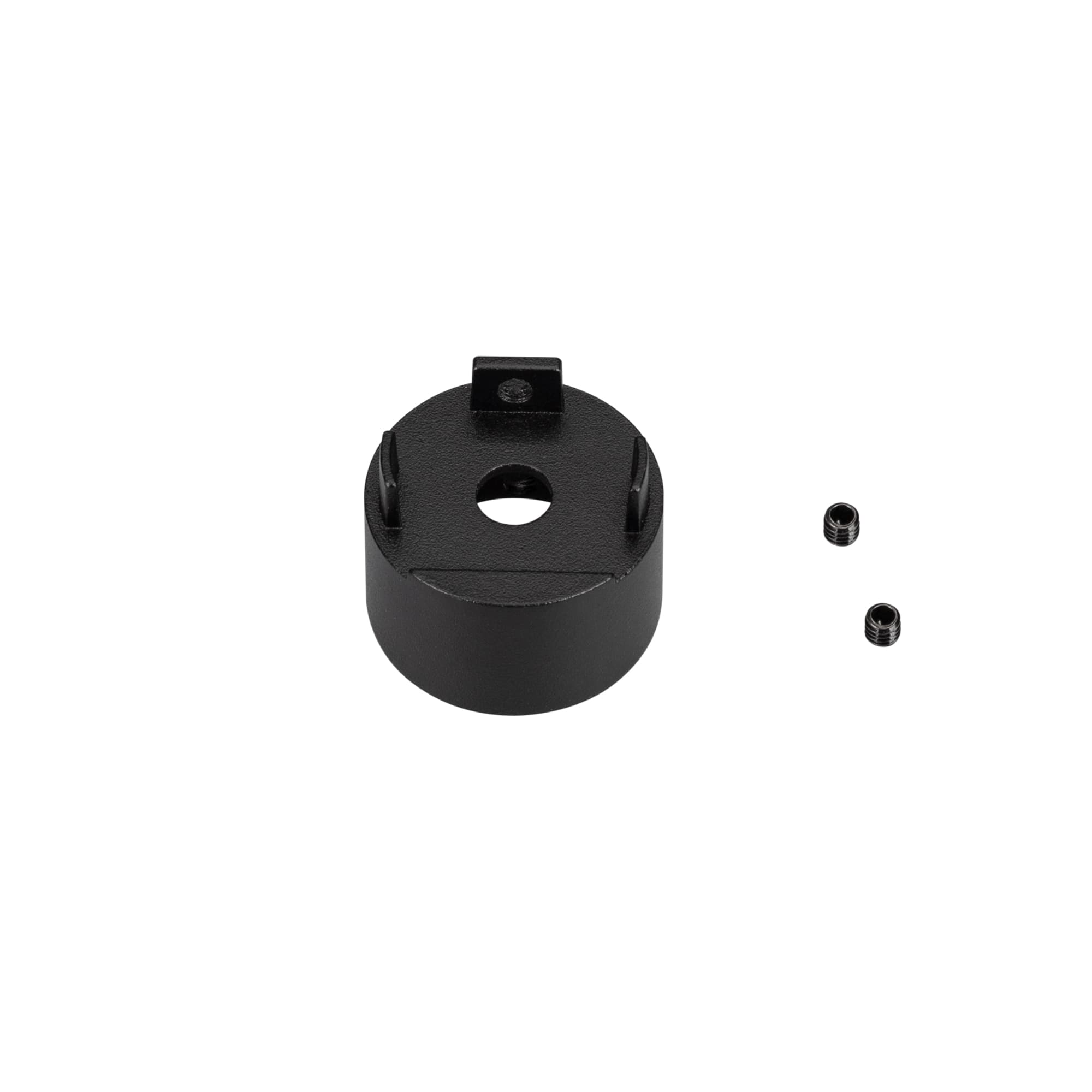 Коннектор поворотный MAG-FLEX-CON-CAP-TURN (BK) (Arlight, IP20 Металл, 3 года) 034065