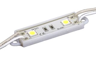 Модуль герметичный PGM5050-2 White 12V (Arlight, Закрытый) 015400