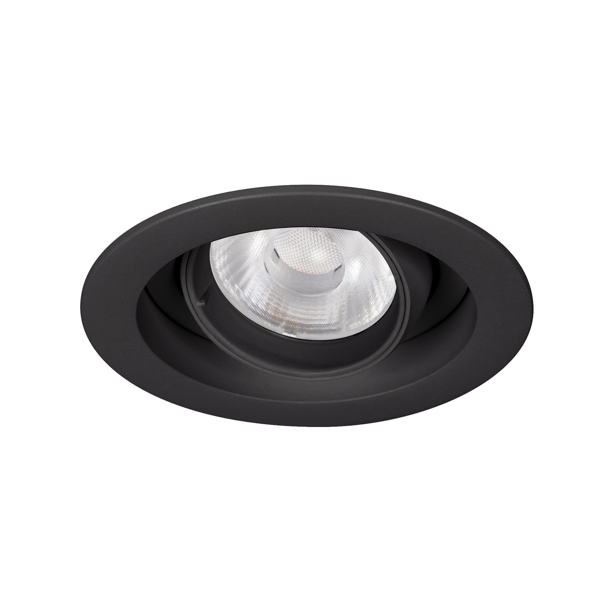 Светильник MS-VORTEX-BUILT-R90-12W Warm3000 (BK-BK, 20 deg, 230V) (Arlight, IP20 Металл, 5 лет) 058426