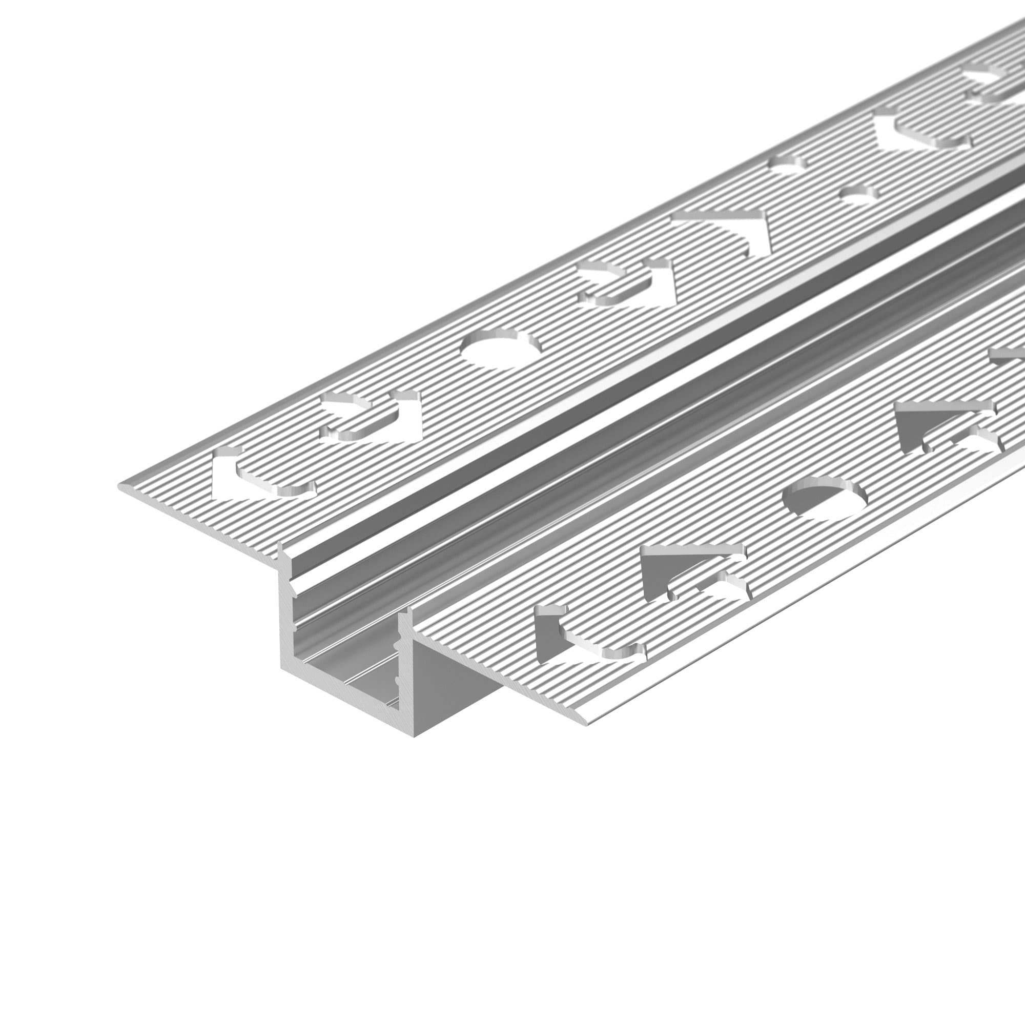 Профиль SL-LINIA16-FANTOM-2000 ANOD (Arlight, Алюминий) 049012 — фото 2