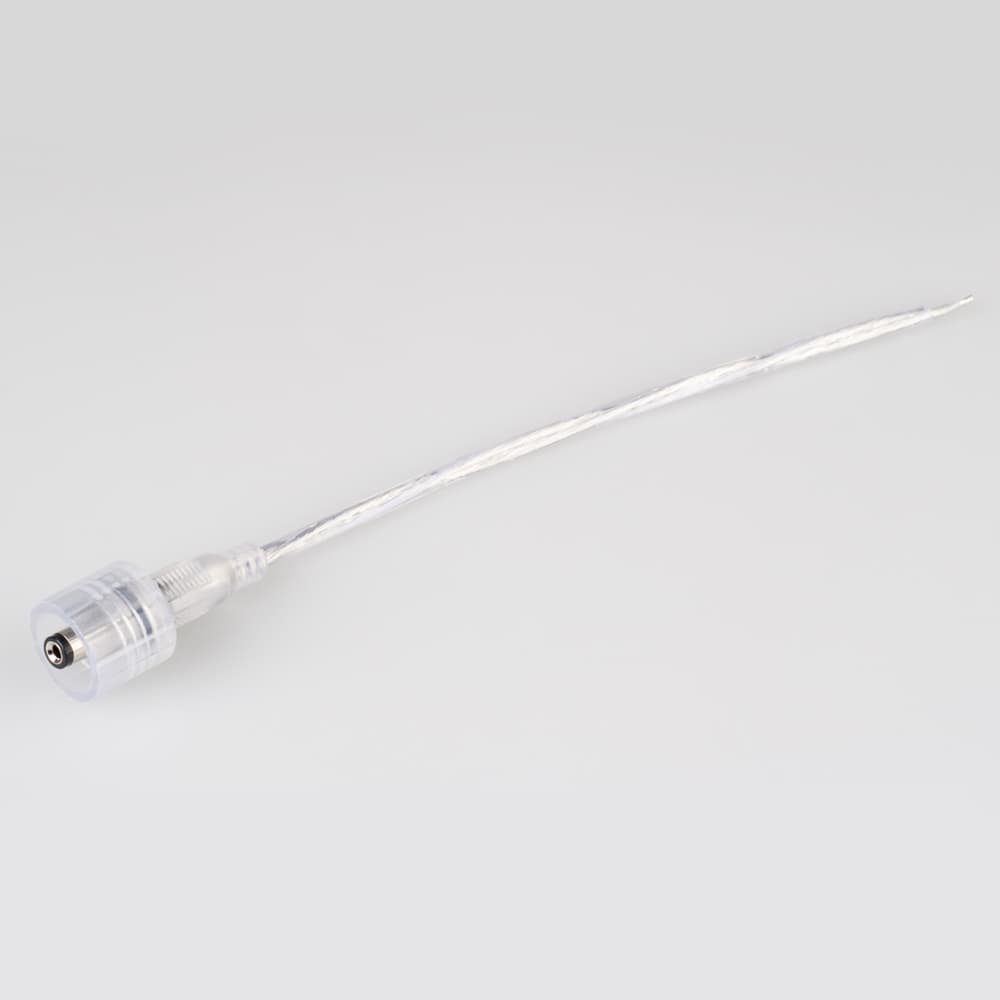 Разъем выводной DCWP-2pin-L150mm-X1M (PAPA) (Arlight, -) 022315 — фото 2