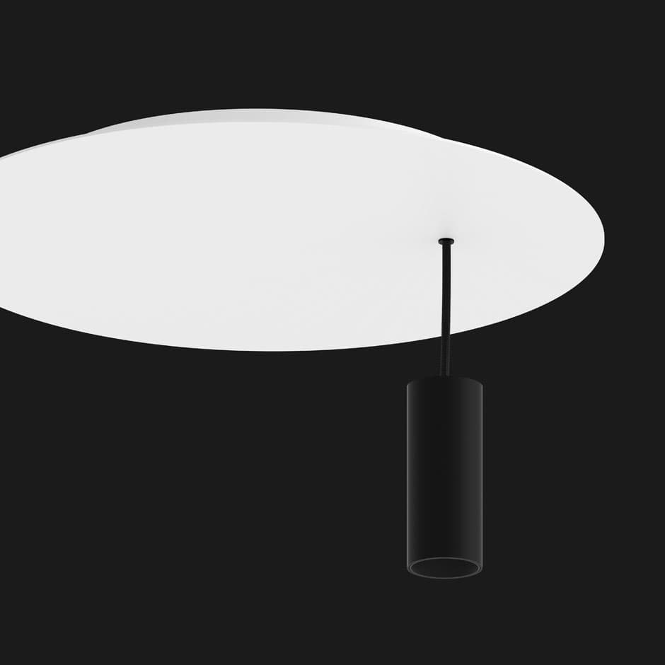 DOXIS Tektus 45 Suspended Round Diameter 480 114mm 3x module — фото 6