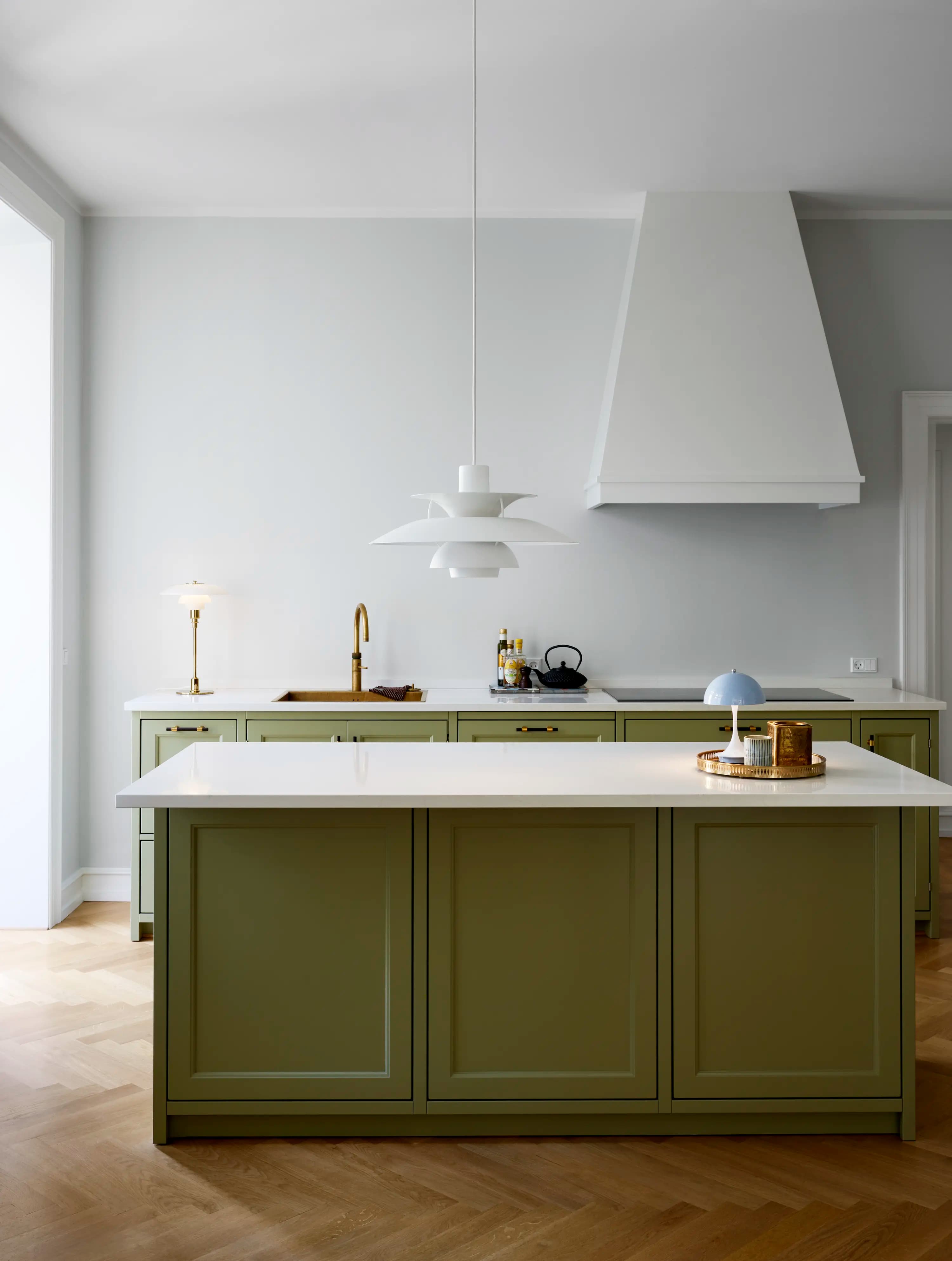 Louis Poulsen PH 5 Monochrome white Louis Poulsen — фото 4