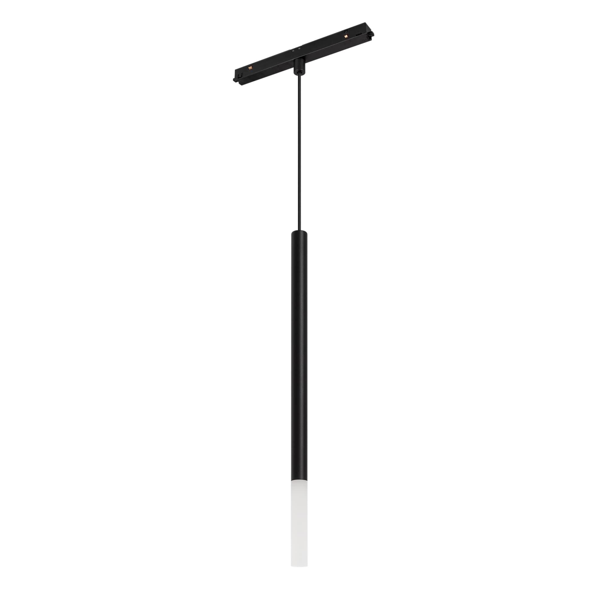 Светильник MAG-ORIENT-STICK-HANG-R20-6W Day4000 (BK, 180 deg, 48V) (Arlight, IP20 Металл, 5 лет) 036541