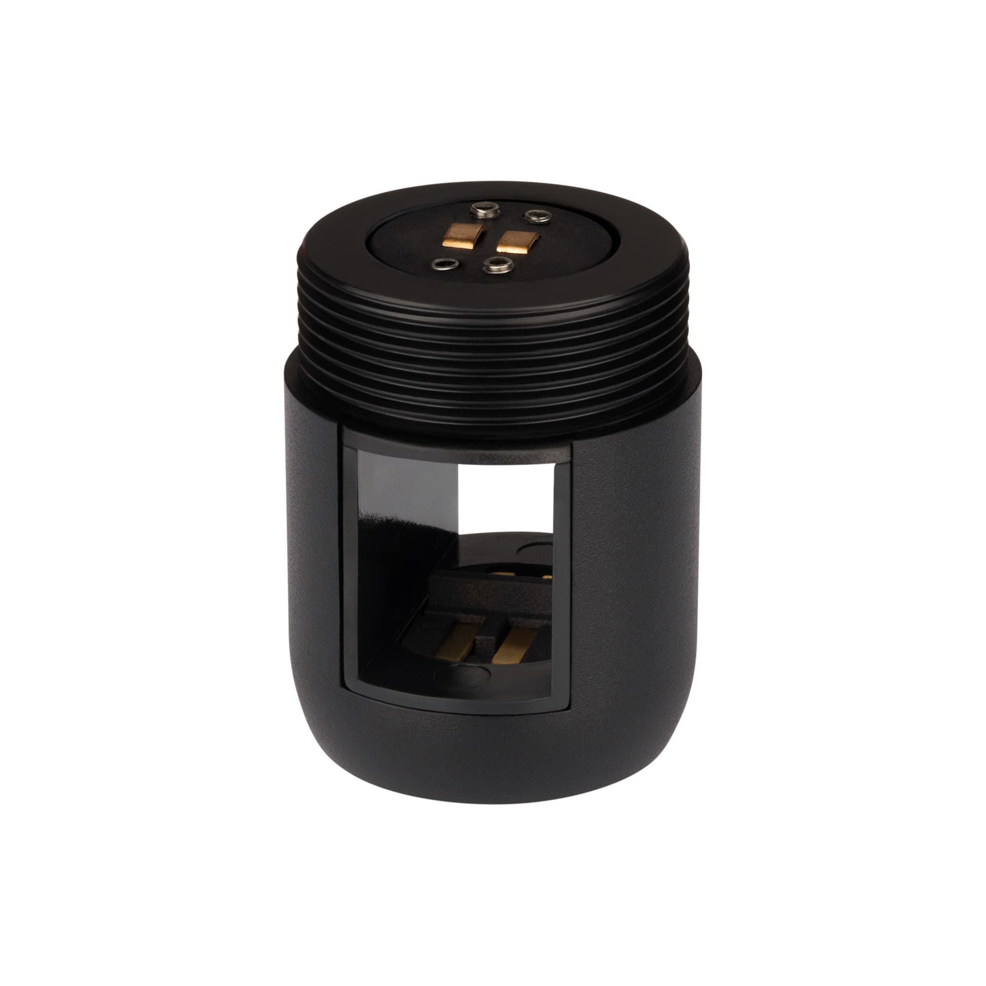 Держатель трека ART-APRIORI-HOLDER-CON-A-POWER (BK) (Arlight, IP20 Металл, 3 года) 045093