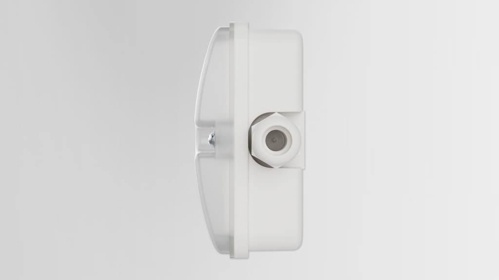 Эвакуационный антивандальный светодиодный светильник Pulse-9.A3 Exit-U FALDI — фото 9