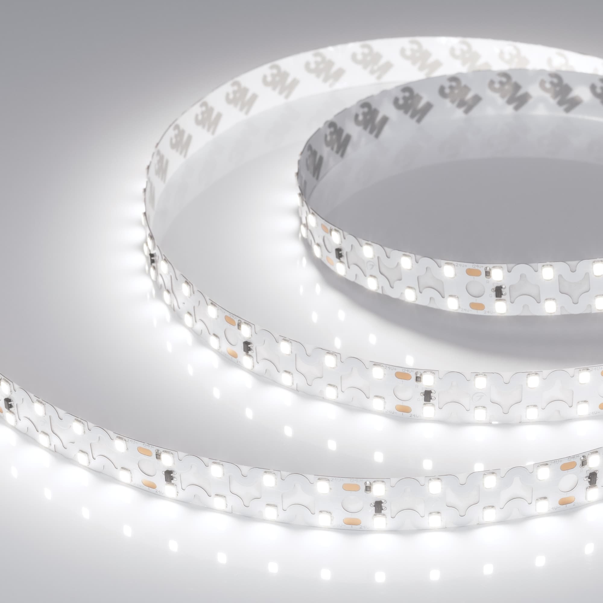 Светодиодная лента RZ-A160-15mm 24V White6000 (19.2 W/m, IP20, 2835, 5m) (Arlight, -) 036016 — фото 4