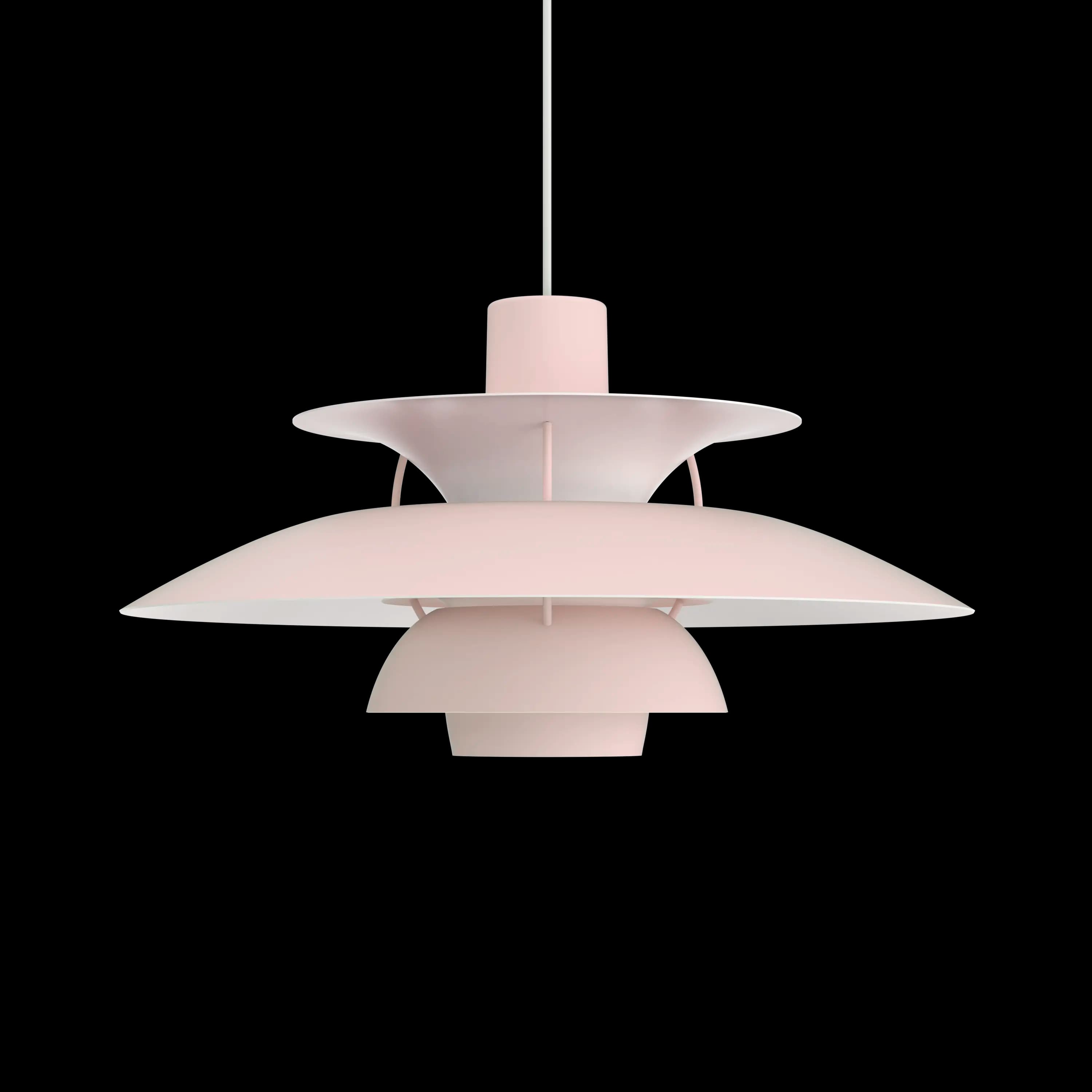 Louis Poulsen PH 5 Monochrome pale rose Louis Poulsen — фото 2