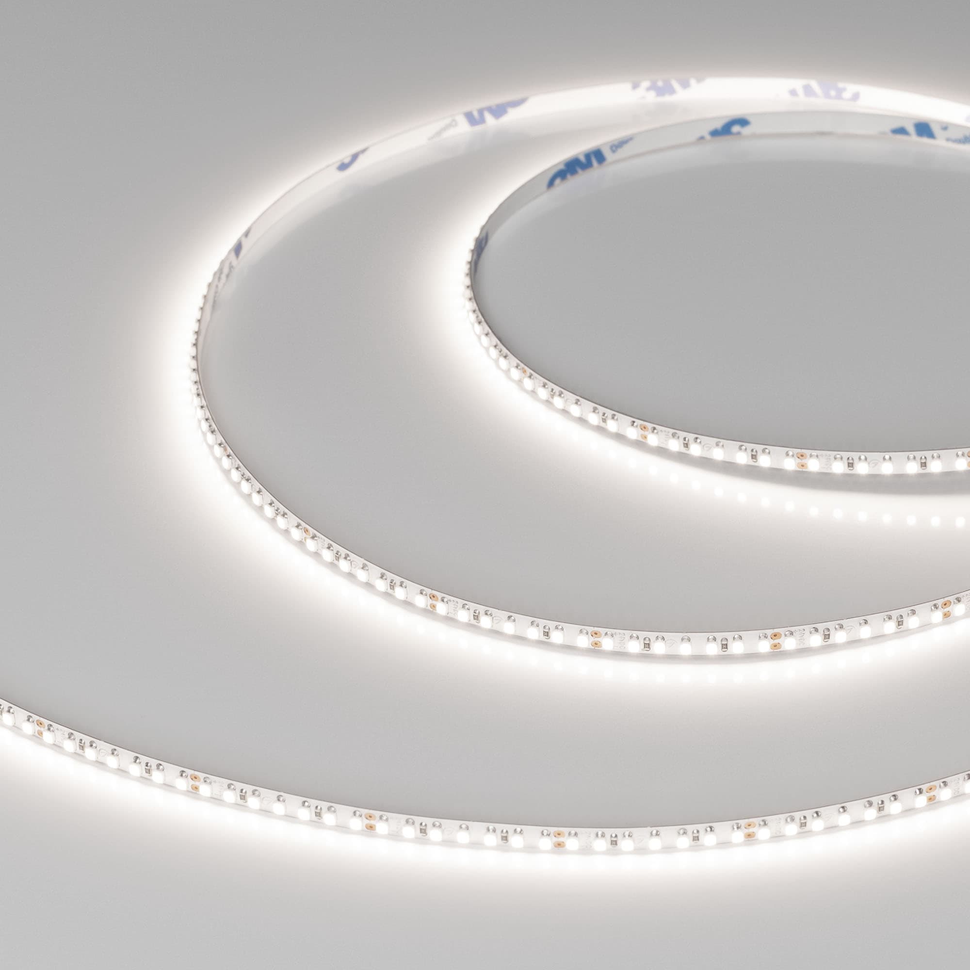 Светодиодная лента MICROLED-M266-4mm 24V Day5000 (12 W/m, IP20, 2216, 5m) (Arlight, узкая) 037822 — фото 4