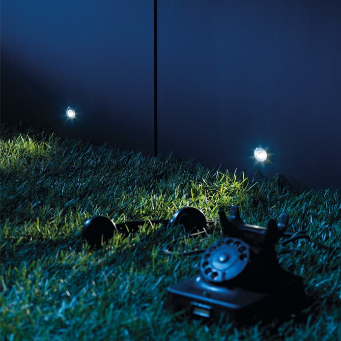 Axo Light Pea IP67 steplight — фото 1