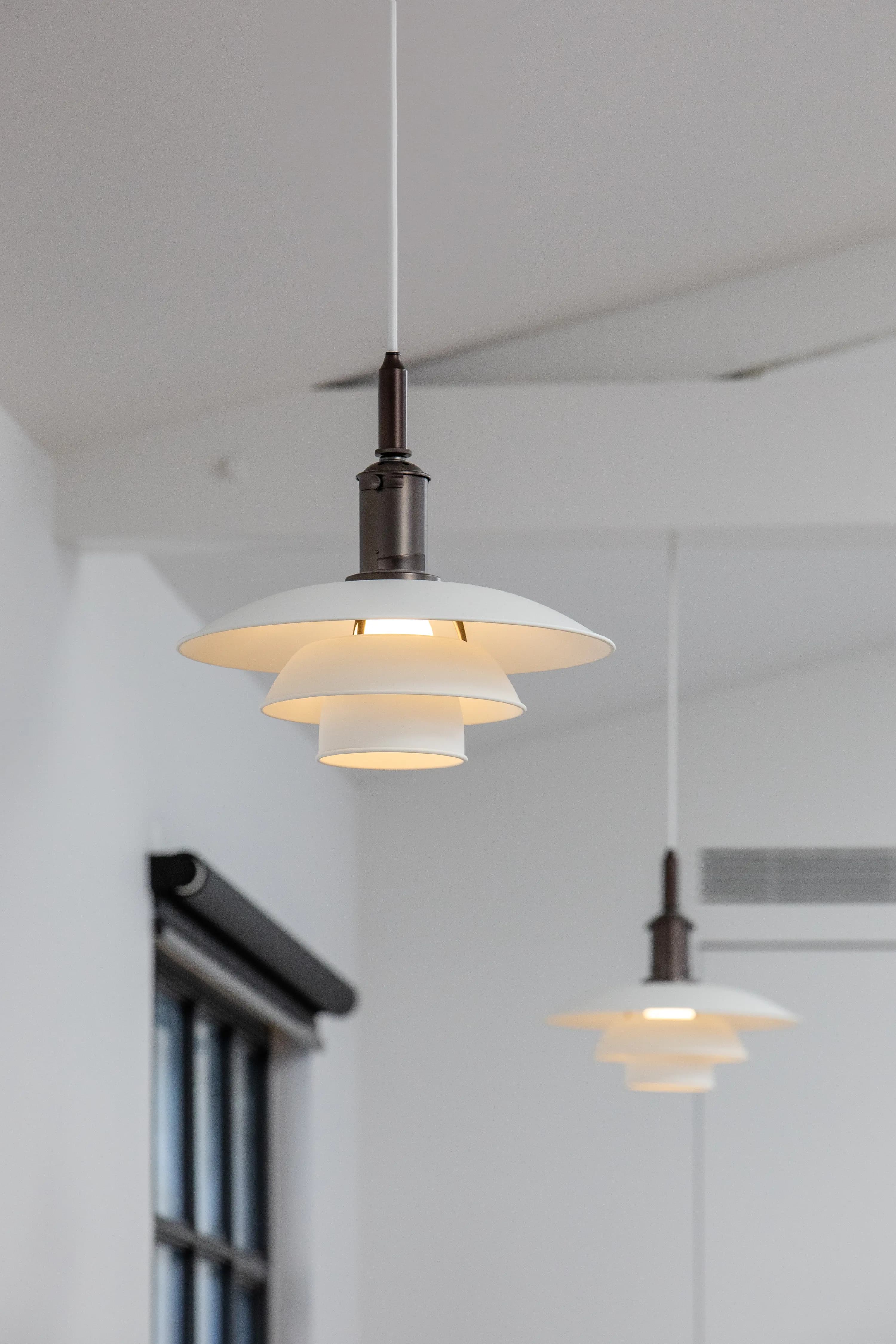 Louis Poulsen PH 3½-3 Metal Pendant Green — фото 4