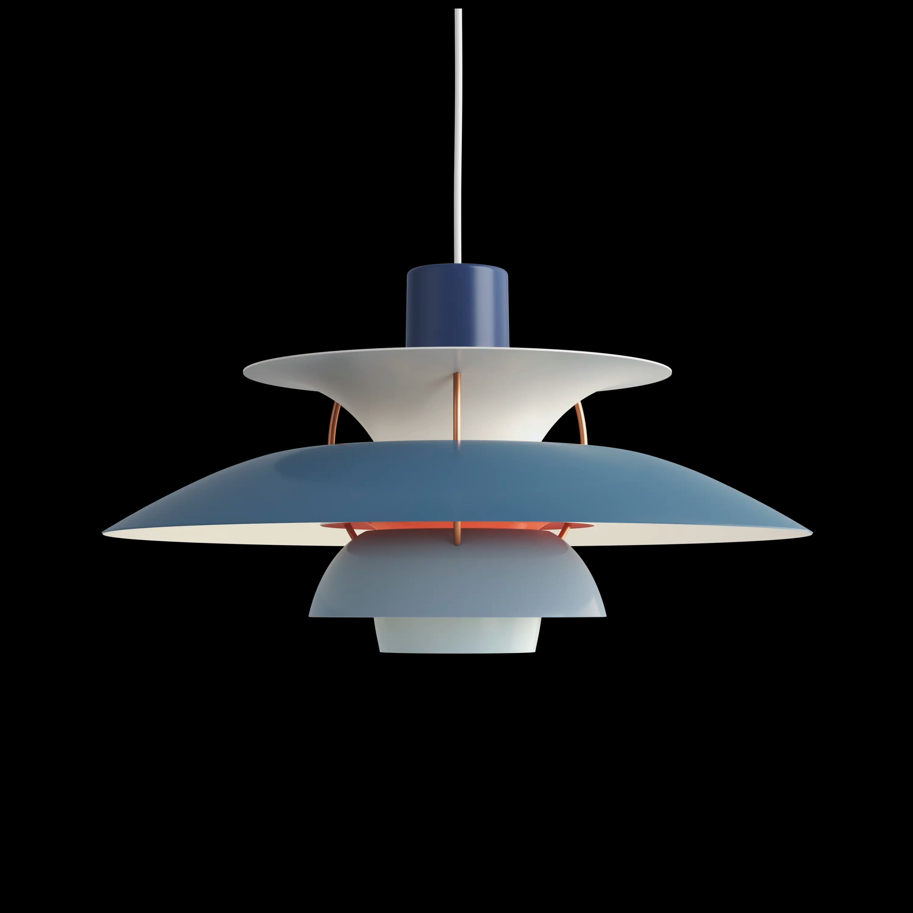 Louis Poulsen PH 5 Hues of blue Louis Poulsen — фото 1