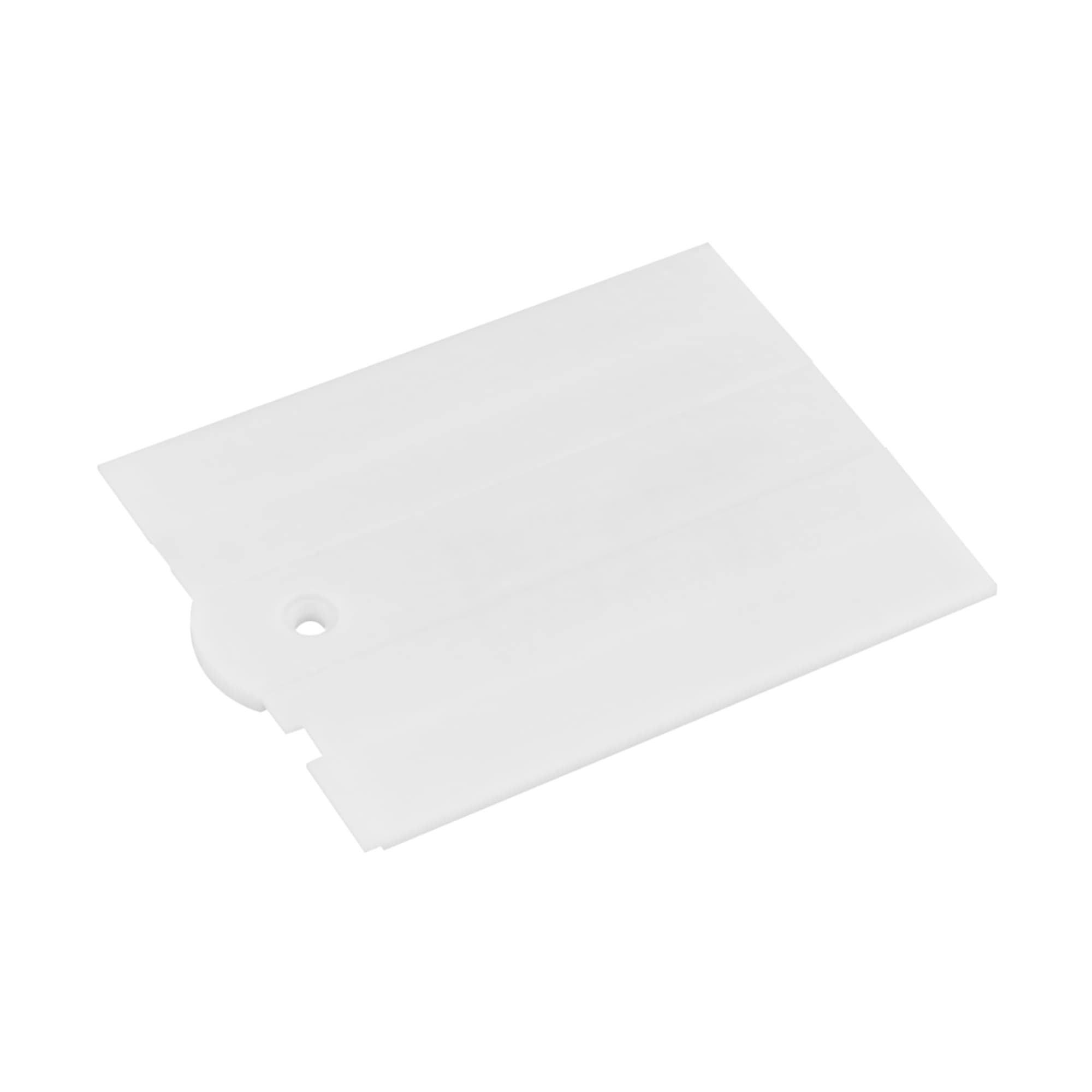 Накладка LGD-4TR-PLANK-POWER-WH (D) (Arlight, IP20 Металл, 3 года) 055612