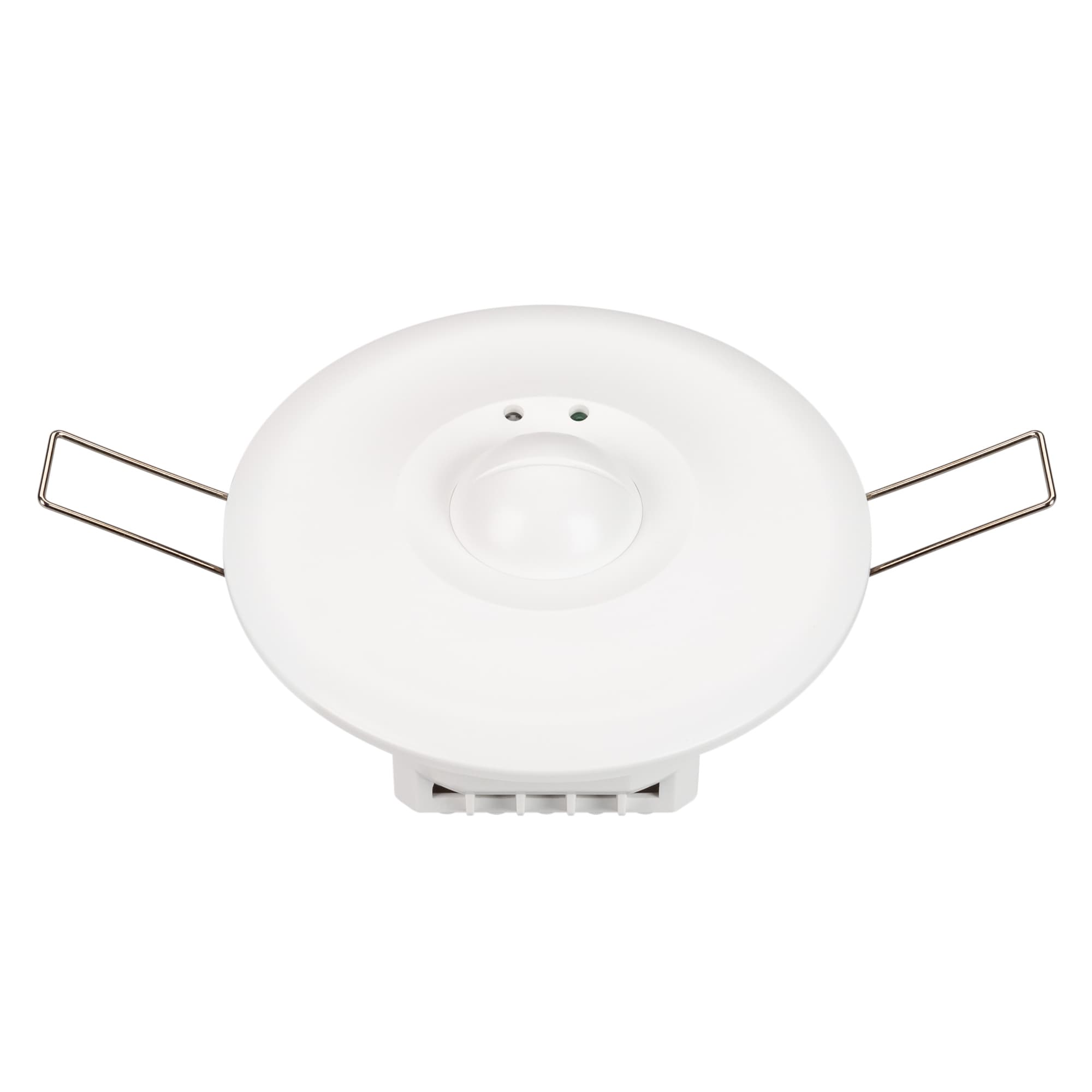 Датчик движения PRIME-MW-BUILT-R94-120W (12-24V, 5A, MULTI, IP20) (Arlight, IP20 Пластик, 2 года) 038149