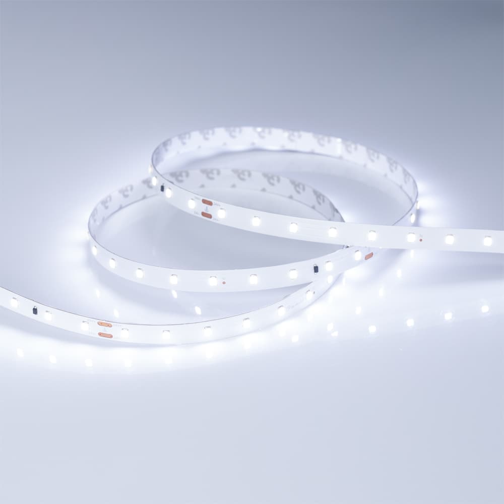 Светодиодная лента IC 2-30000 24V Cool 8K 10mm (2835, 60 LED/m, LUX) (Arlight, 4.6 Вт/м, IP20) 027029 — фото 3