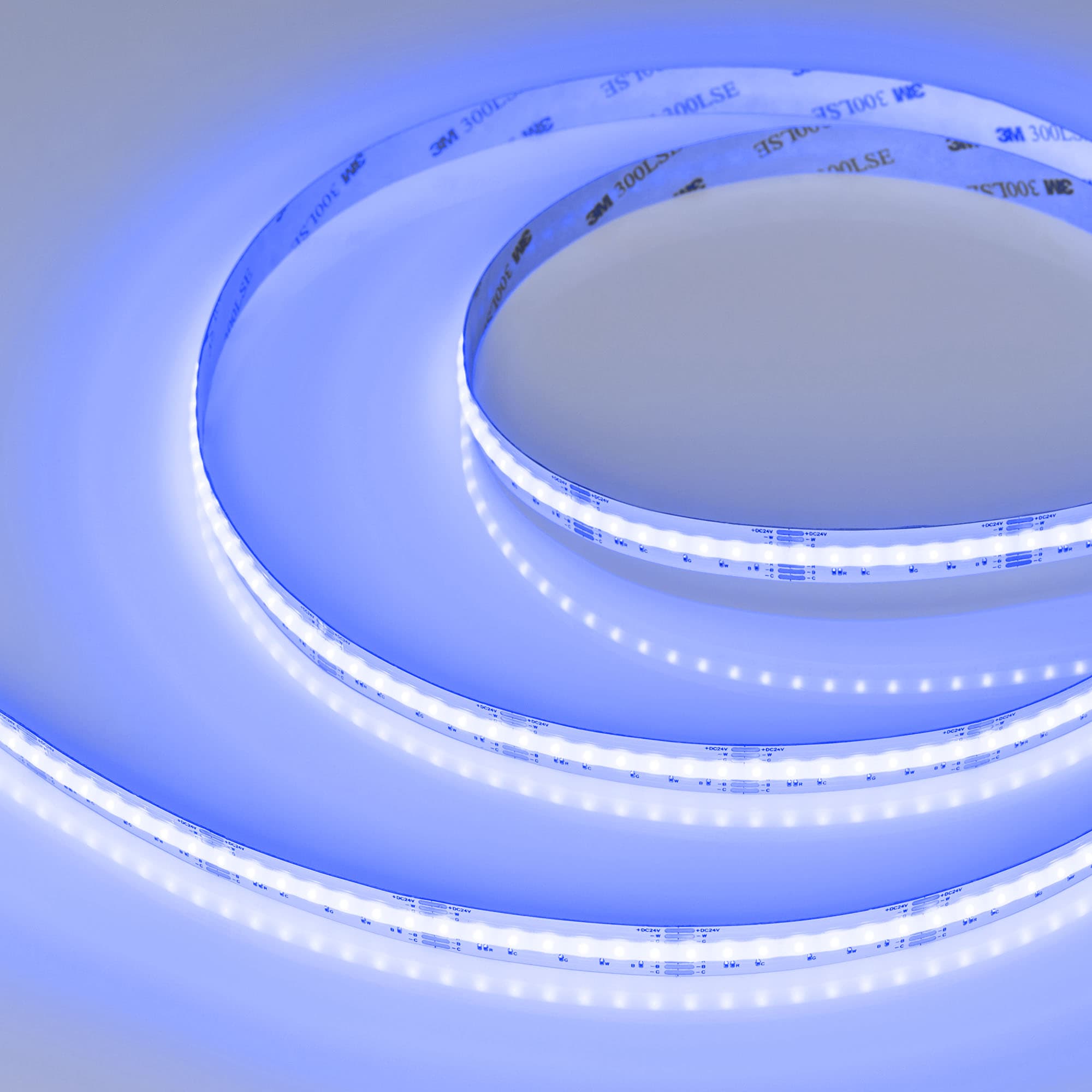 Светодиодная лента CSP-X840-12mm 24V RGBW-MIX (16 W/m, IP20, 5m) (Arlight, -) 048945 — фото 6