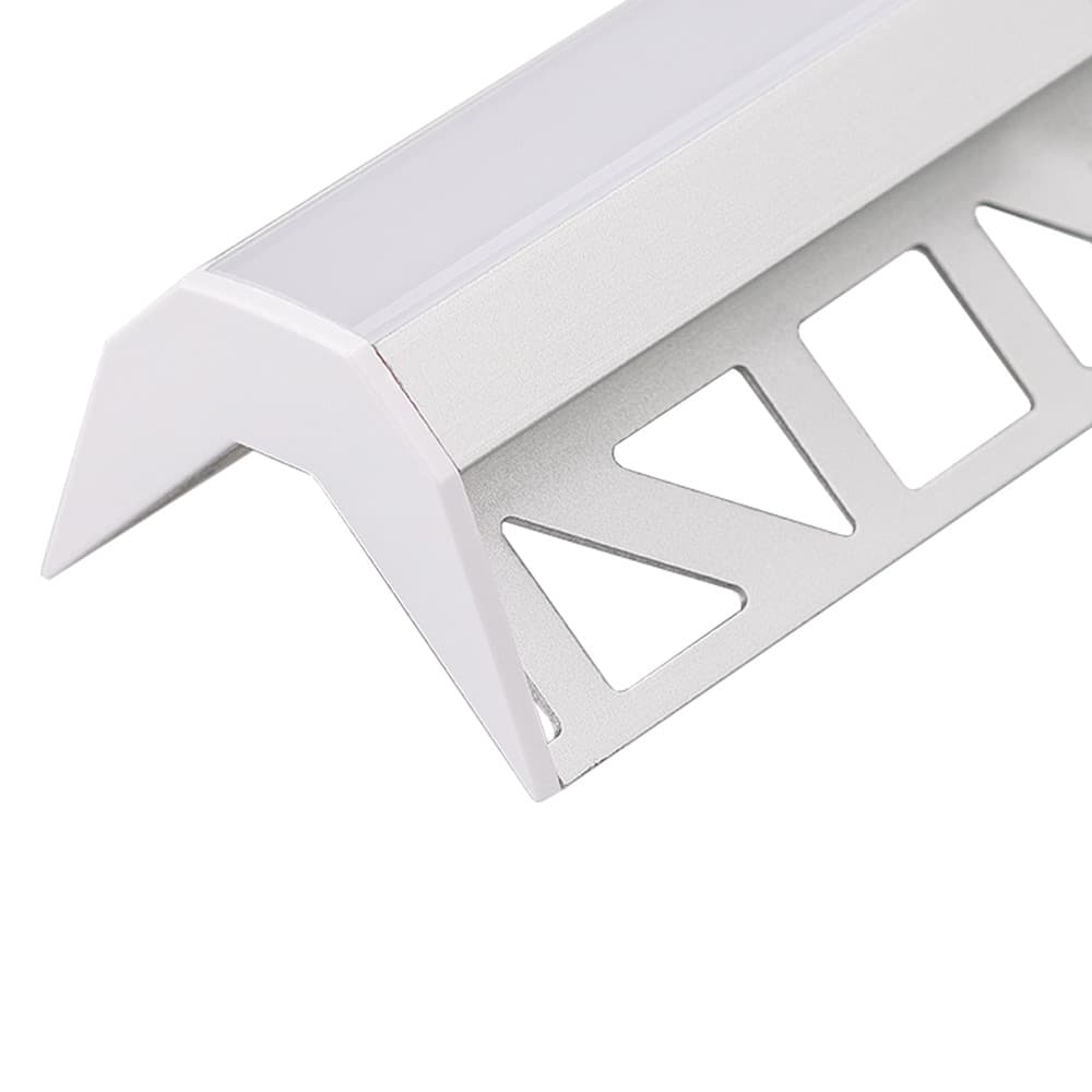 Заглушка ARH-DECORE-S12-EXT Flat глухая (Arlight, Пластик) 023890 — фото 2